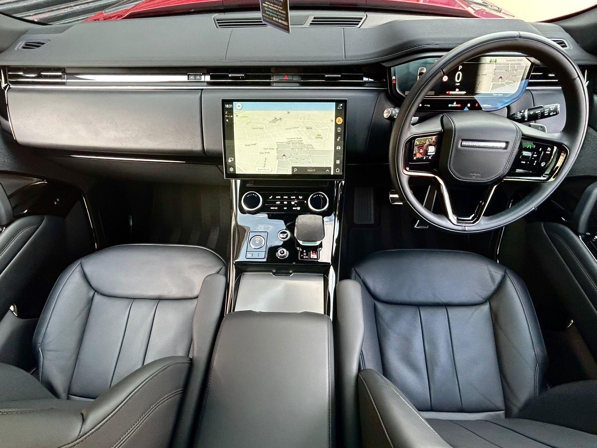 Land Rover Range Rover Sport view 84