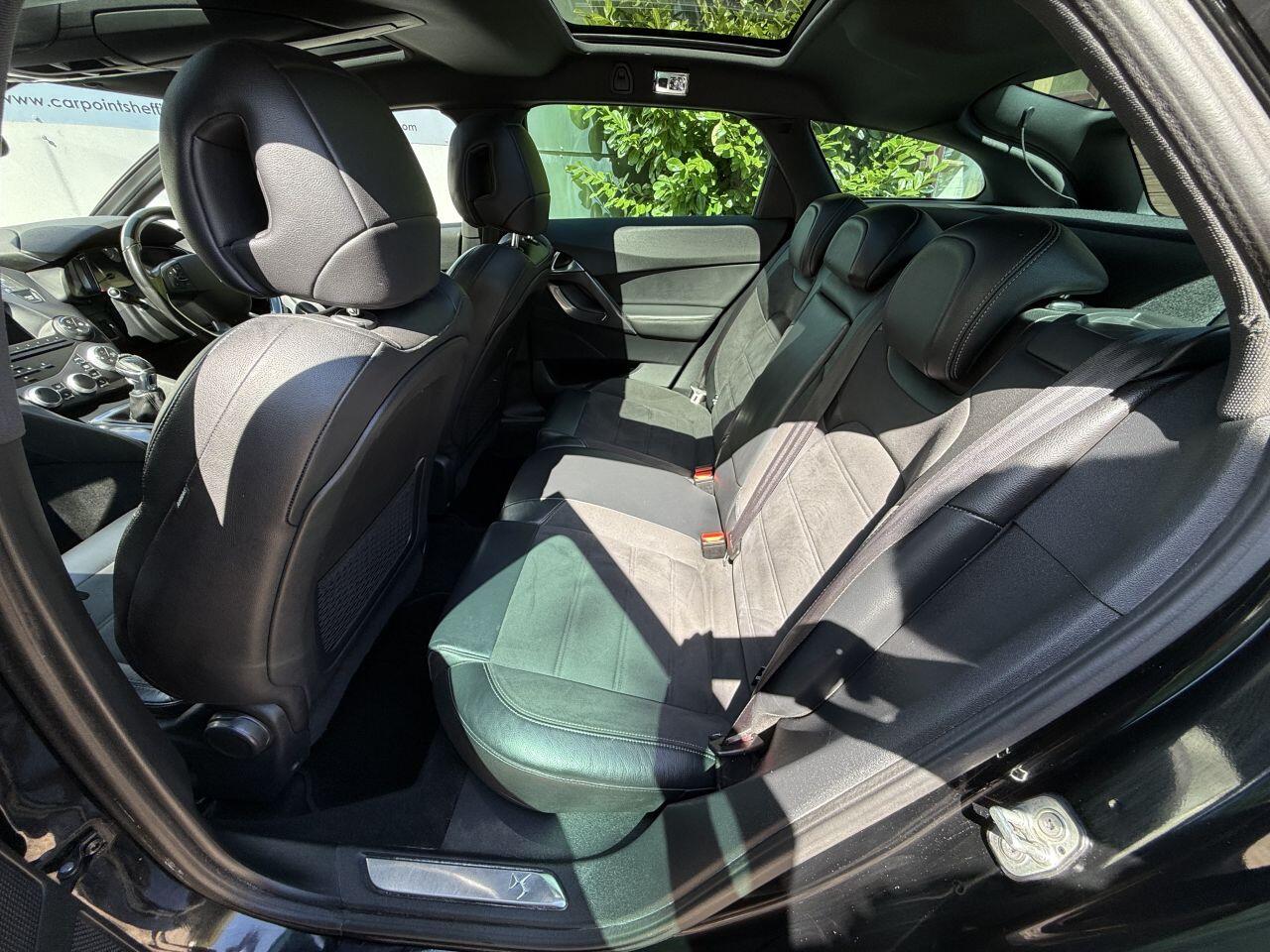 Citroen DS5 view 28