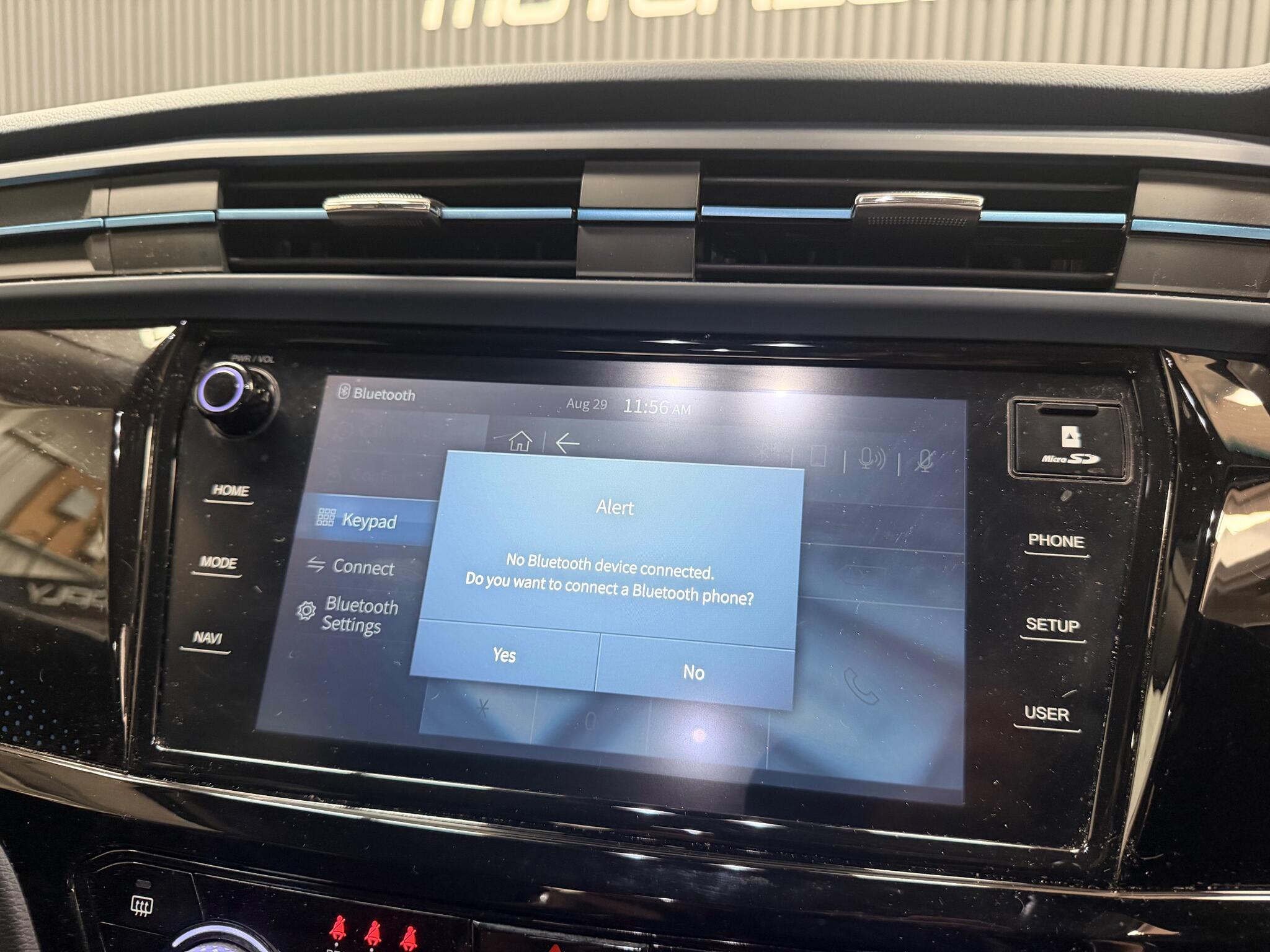 KGM Korando E-Motion view 31