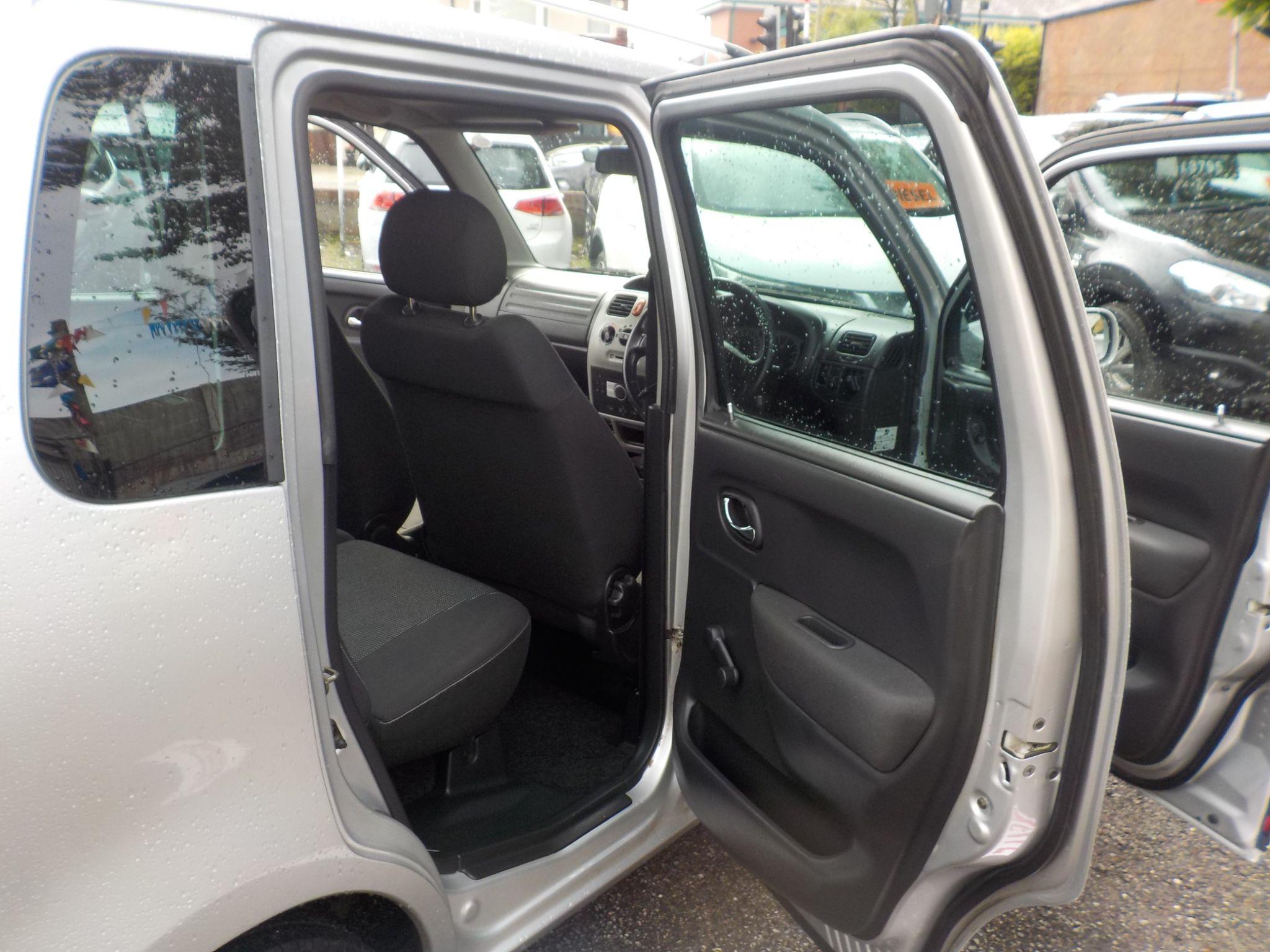 Vauxhall Agila 1.2i Design 5dr