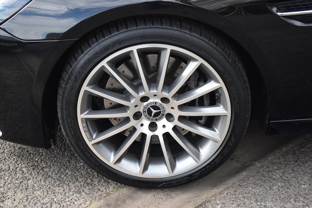 Mercedes-Benz SLC view 67