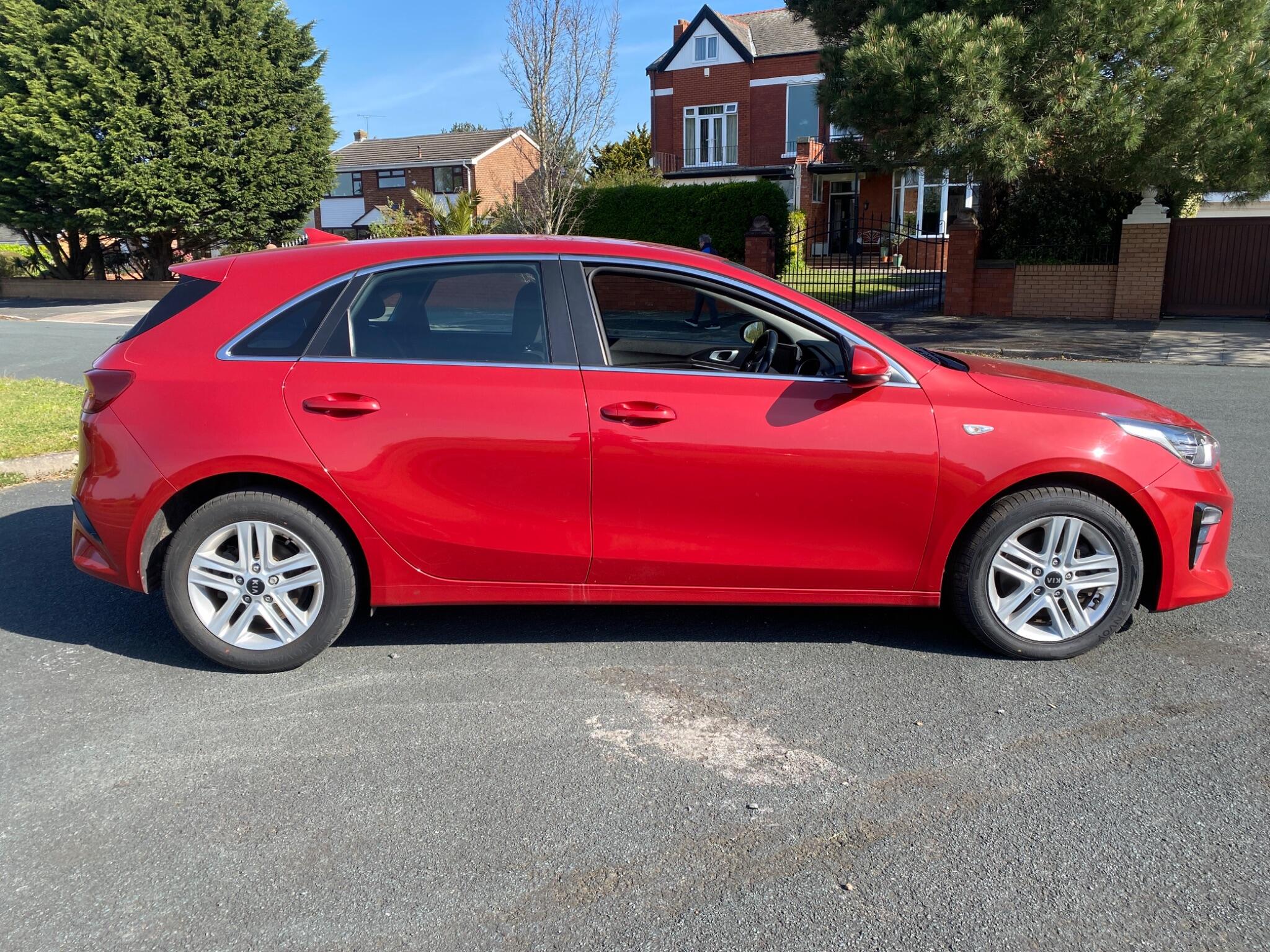 Kia Ceed 1.6 CRDi MHEV 2 Euro 6 (s/s) 5dr