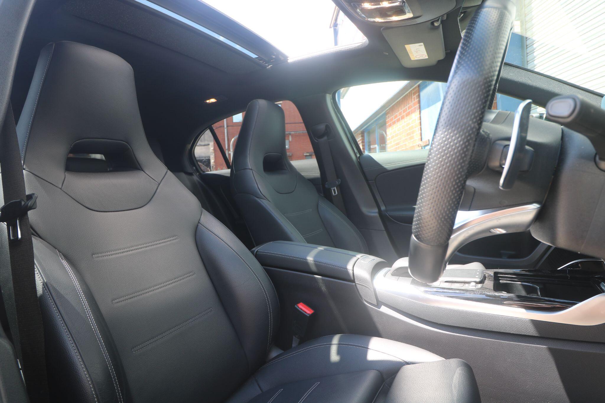 Mercedes-Benz A-Class view 31