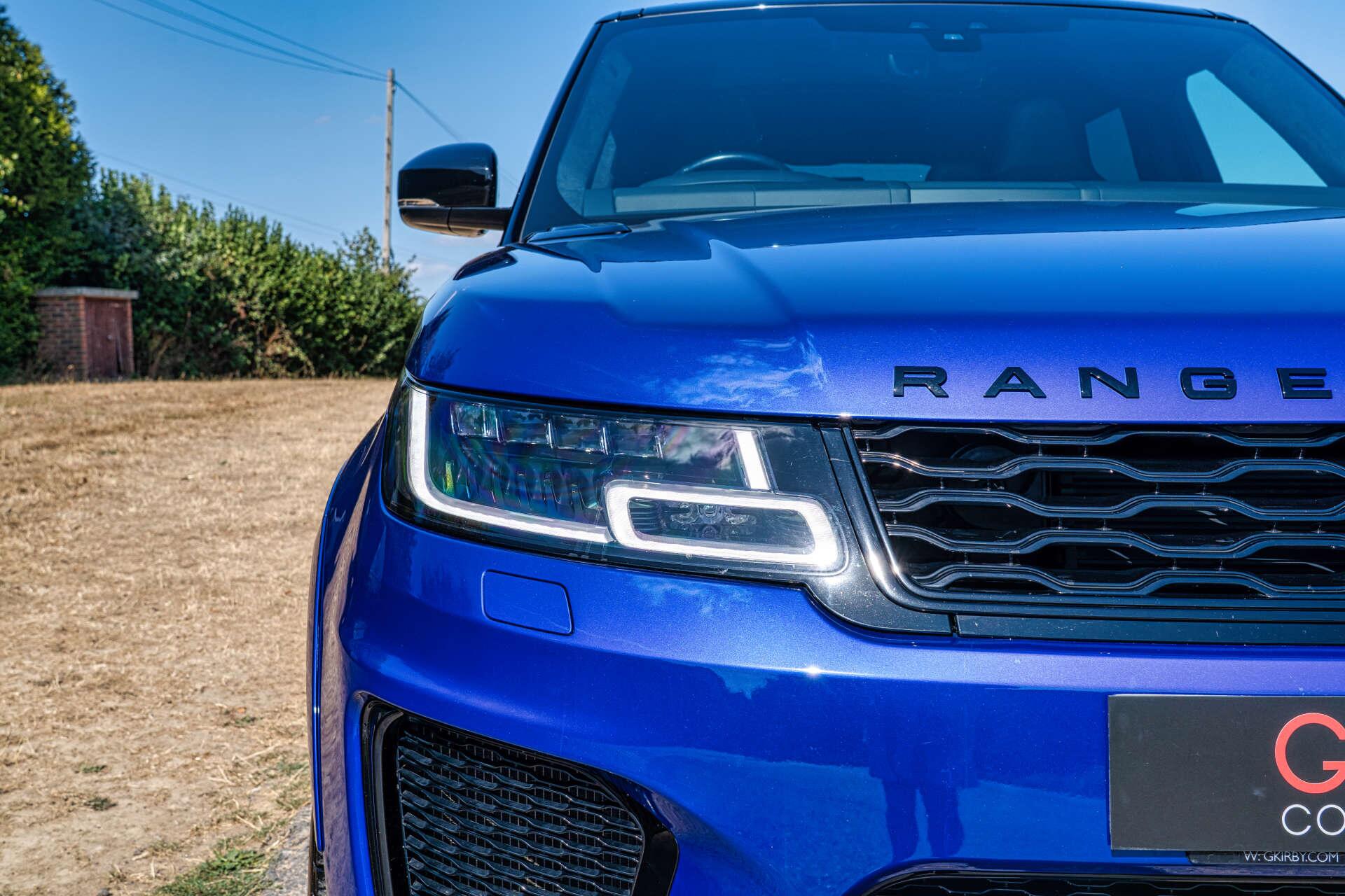 Land Rover Range Rover Sport view 17