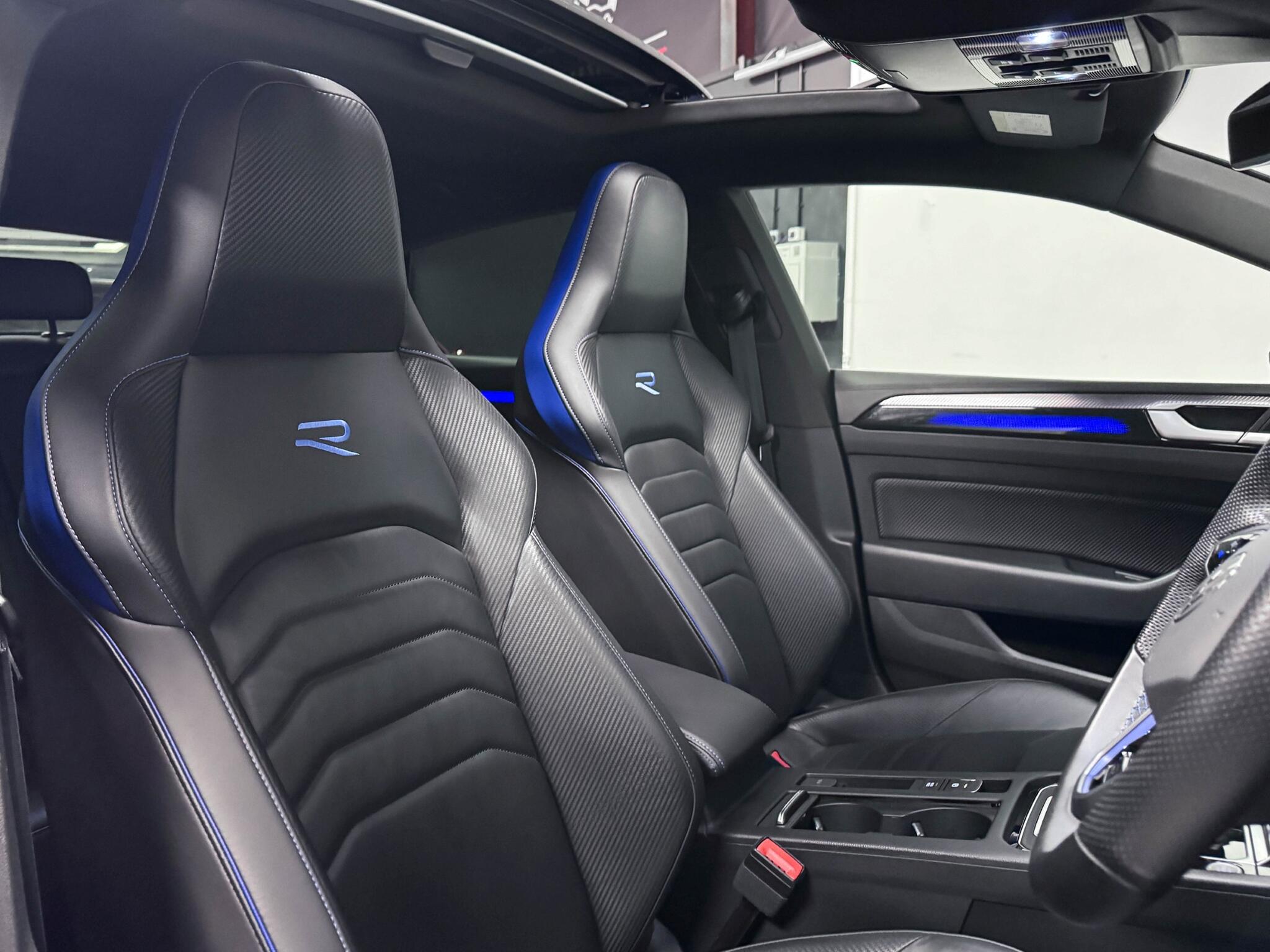 Volkswagen Arteon view 27