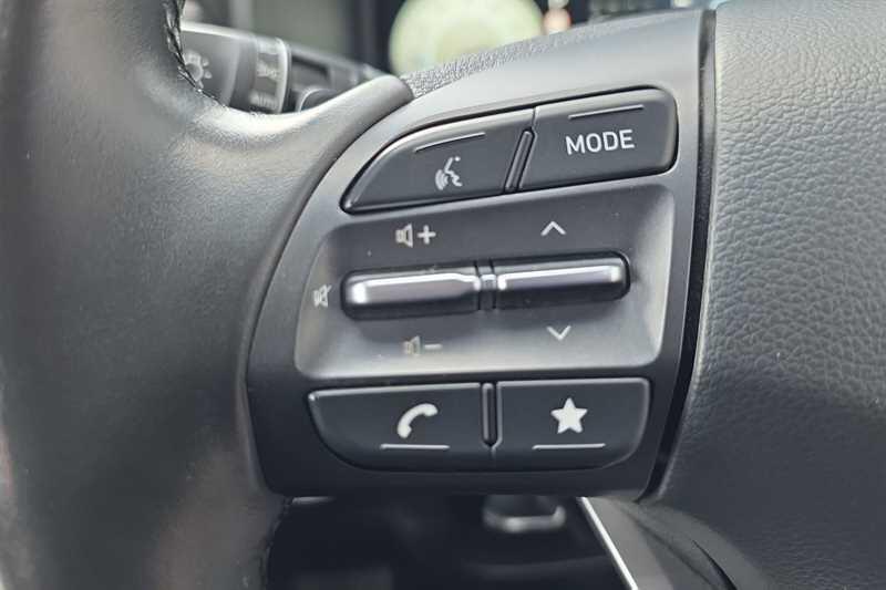 Hyundai Kona view 21