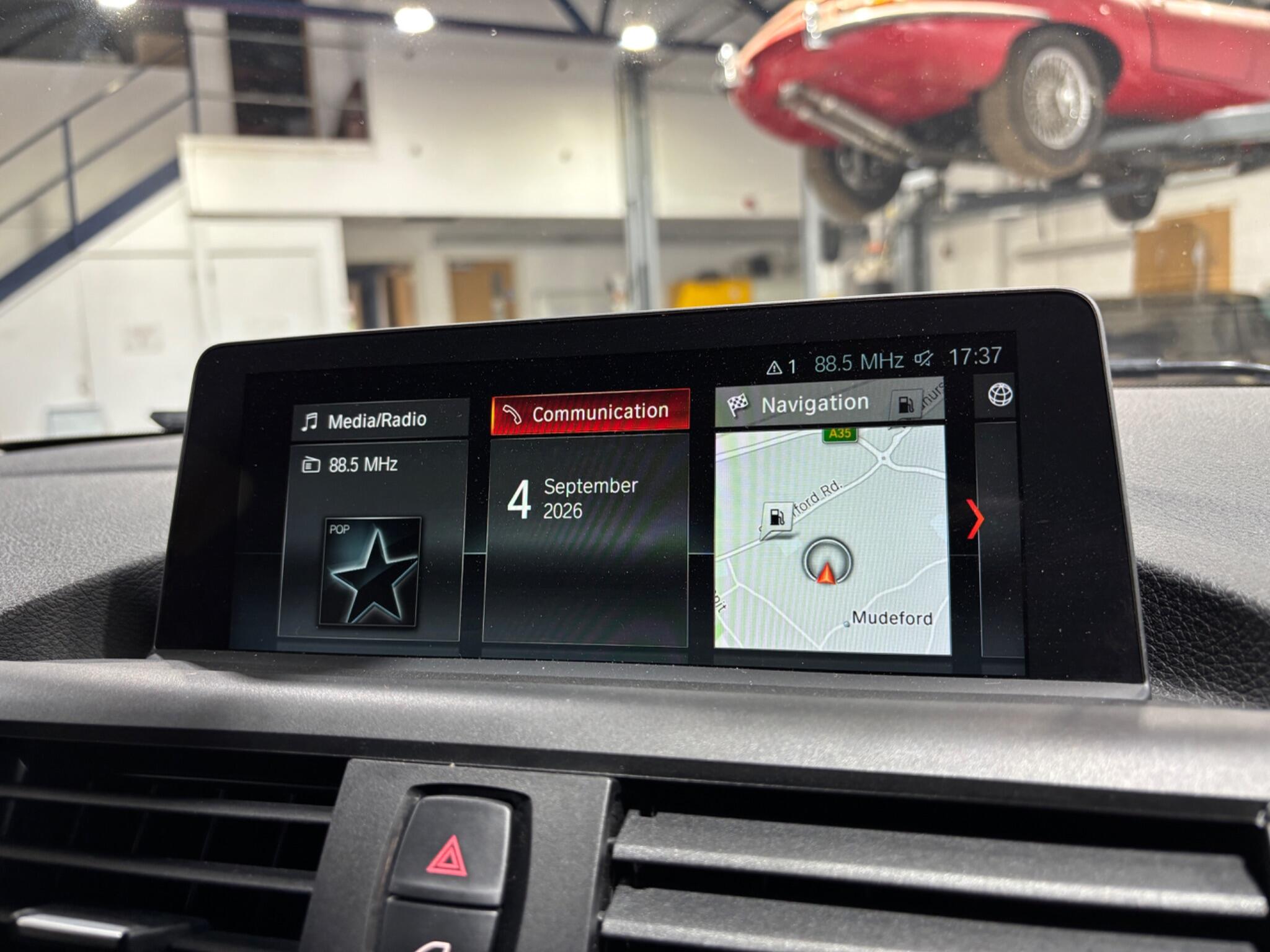 BMW 1 Series view 47
