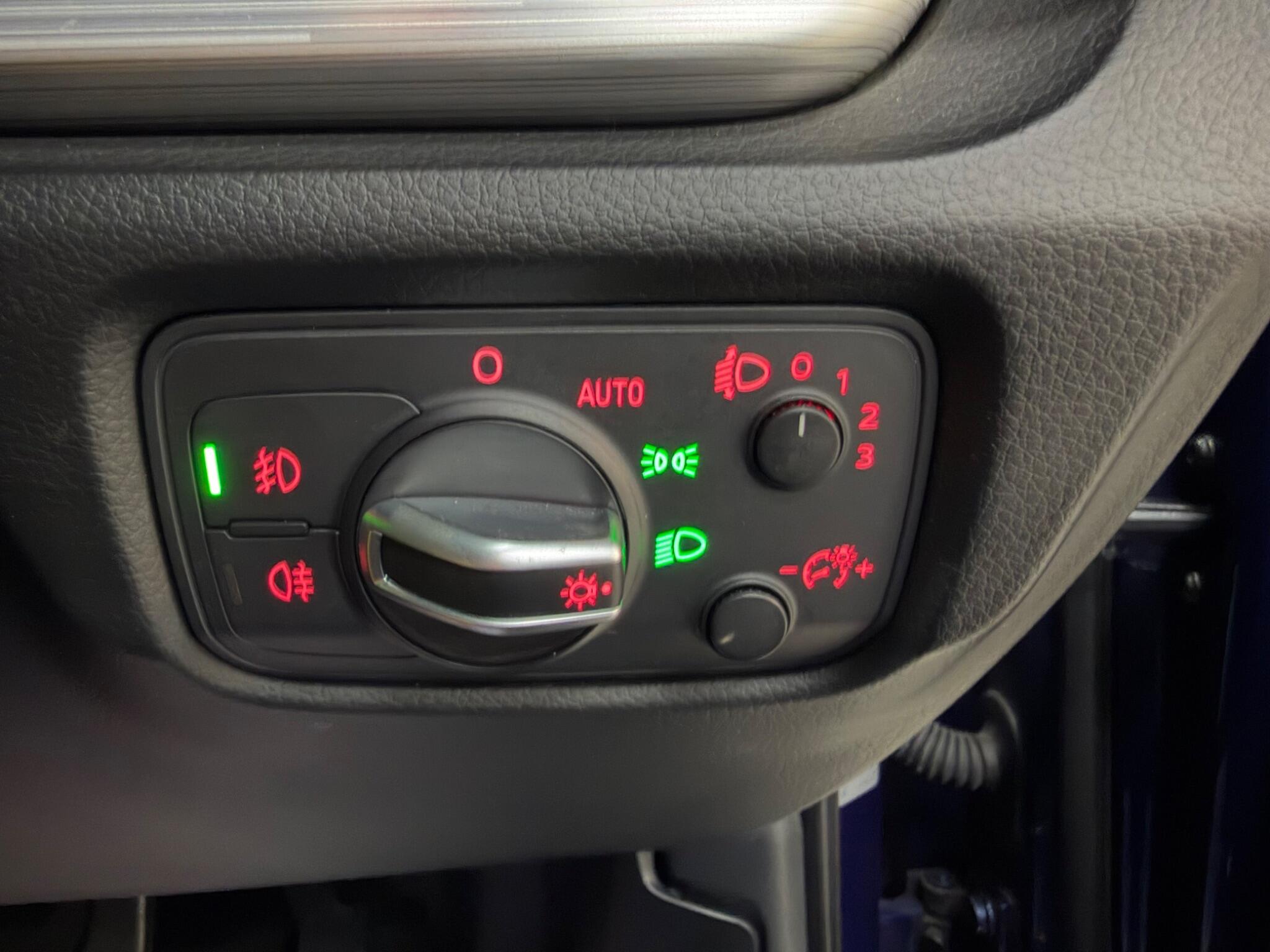 Audi A3 view 19