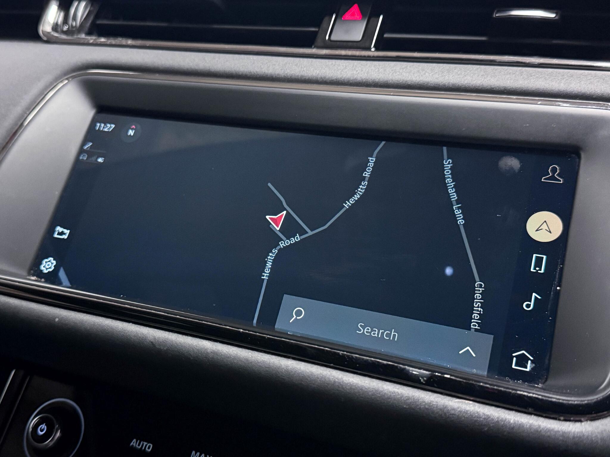 Land Rover Range Rover Evoque view 42