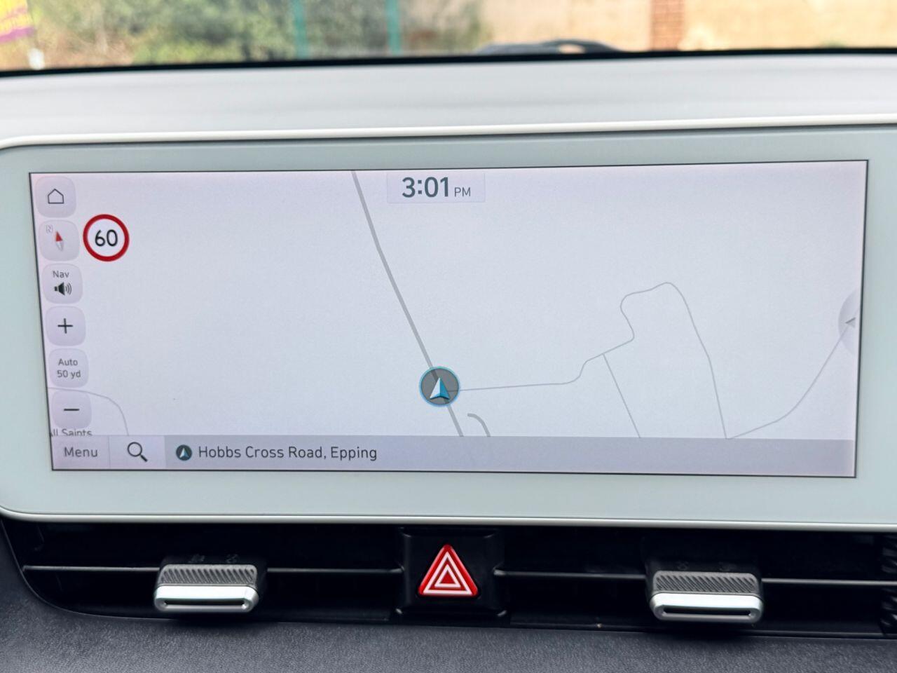 Hyundai Ioniq 5 view 45