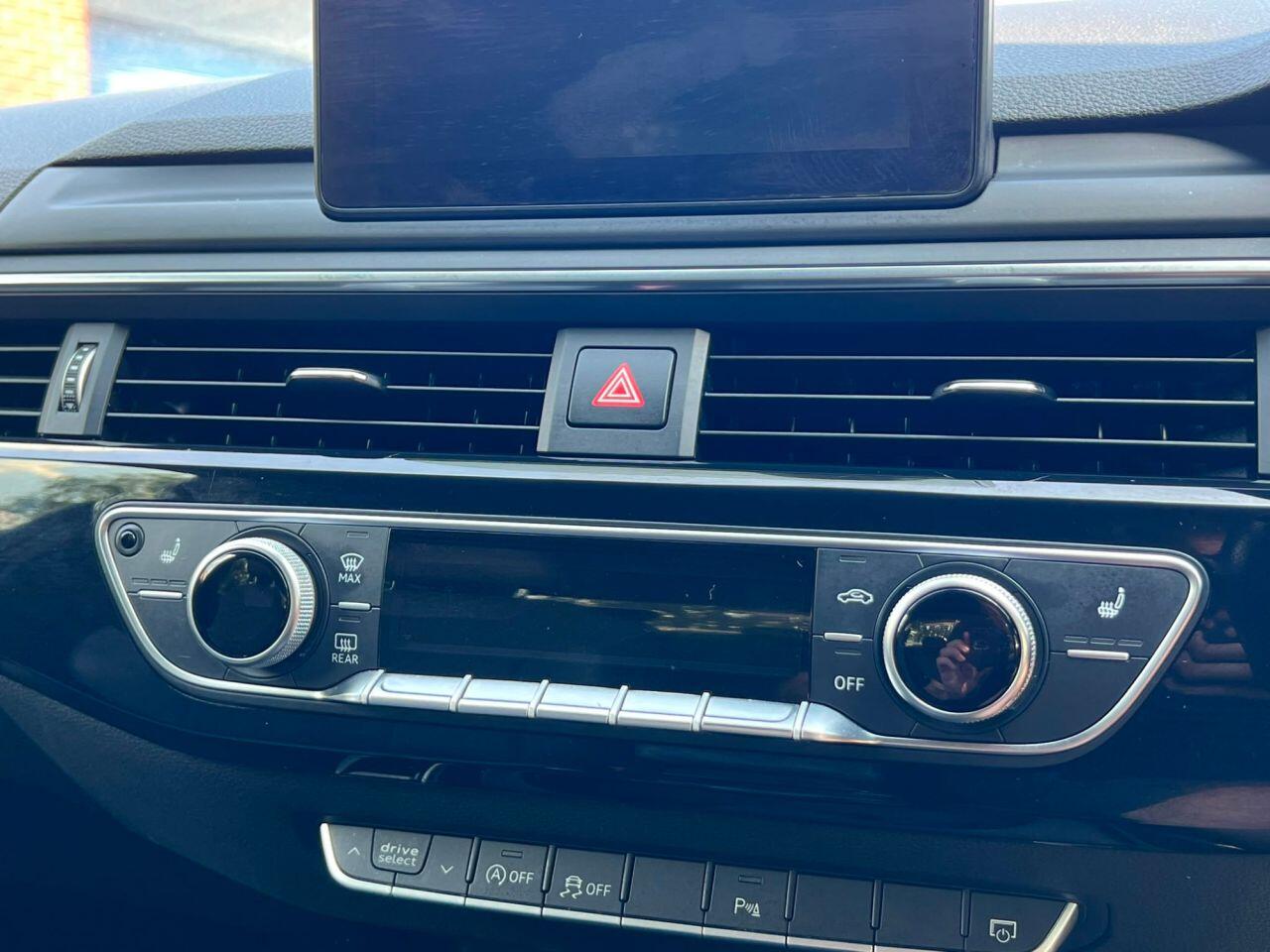 Audi A4 view 31