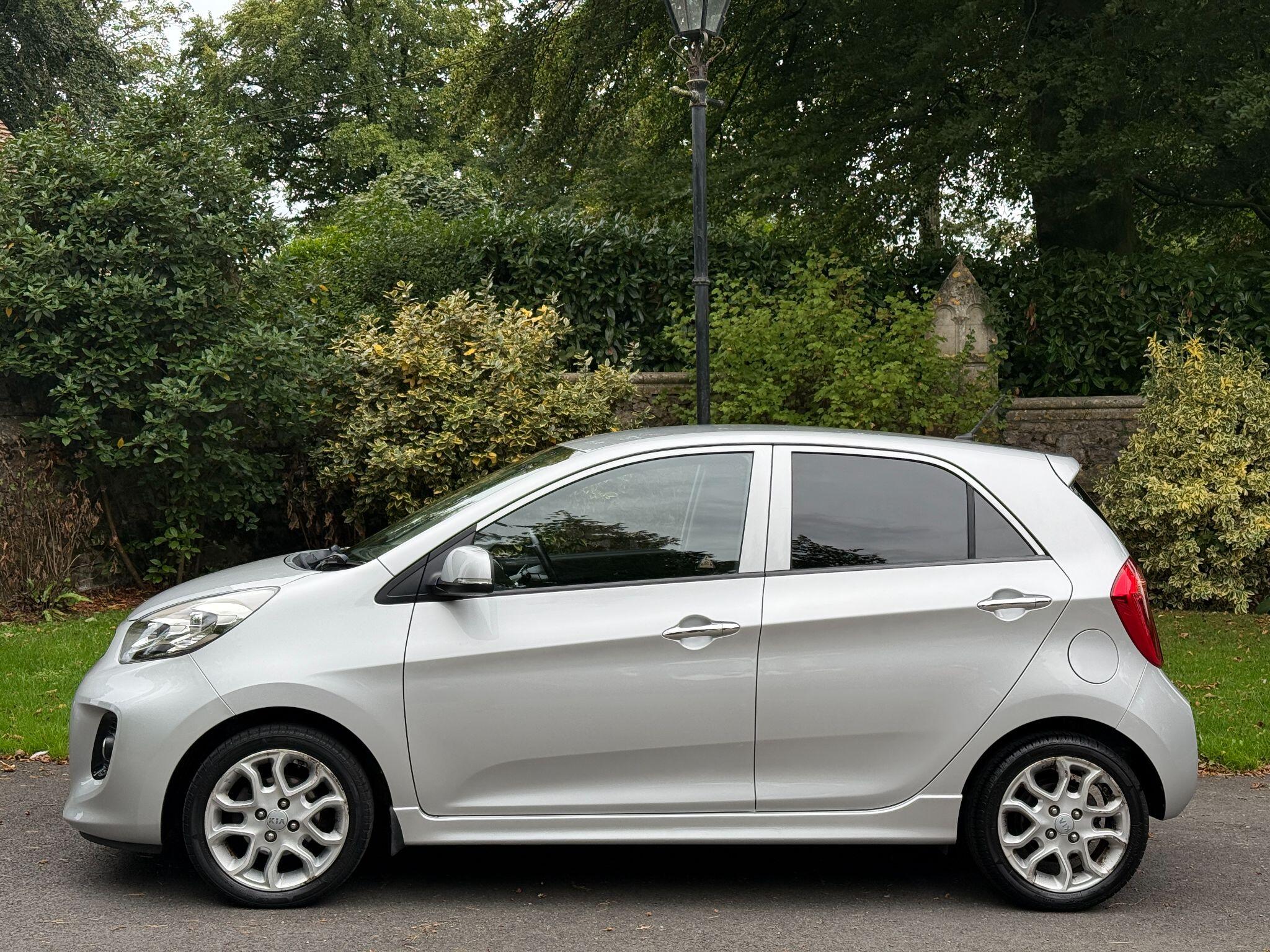 Kia Picanto view 7