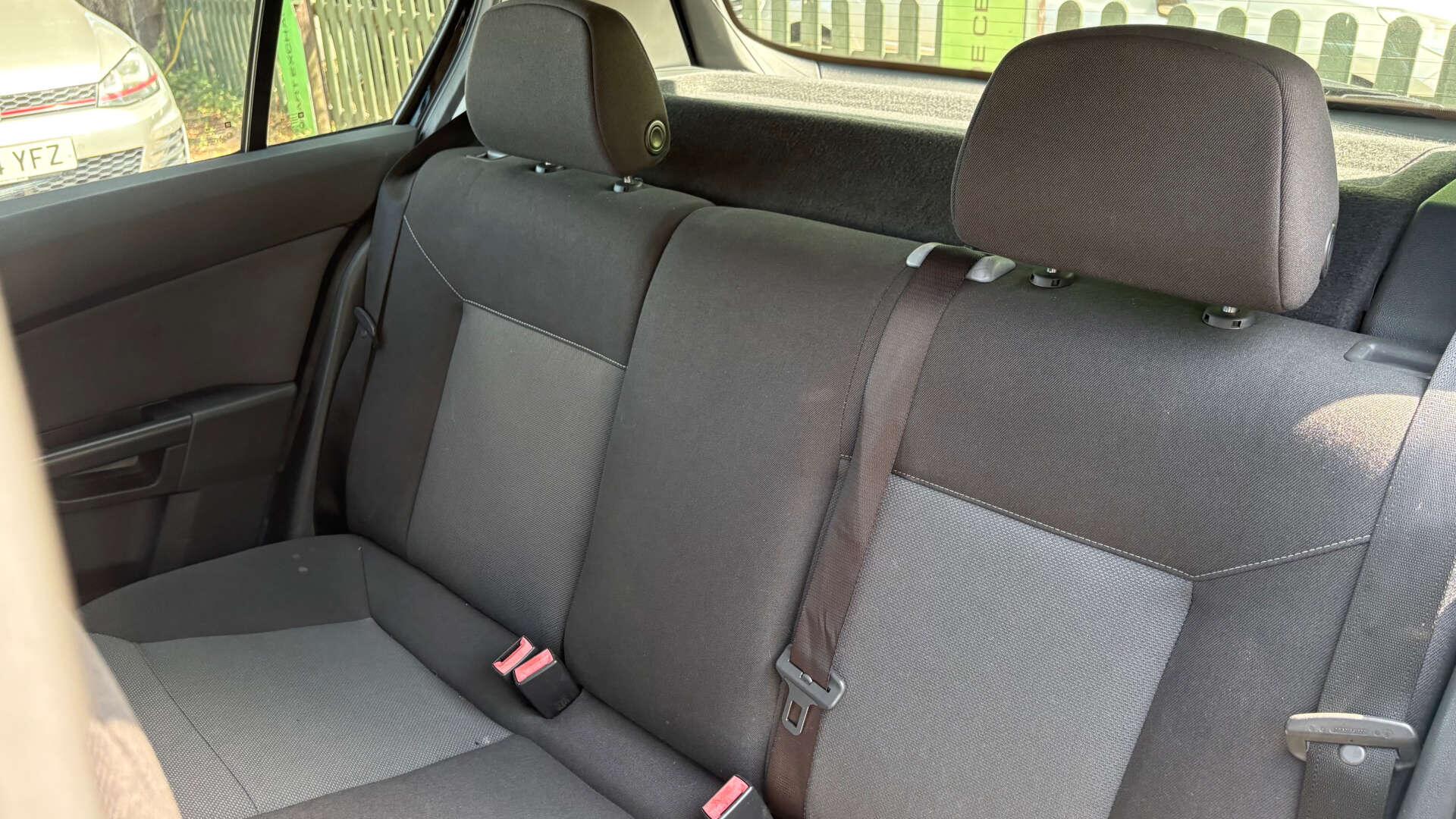Vauxhall Astra view 10