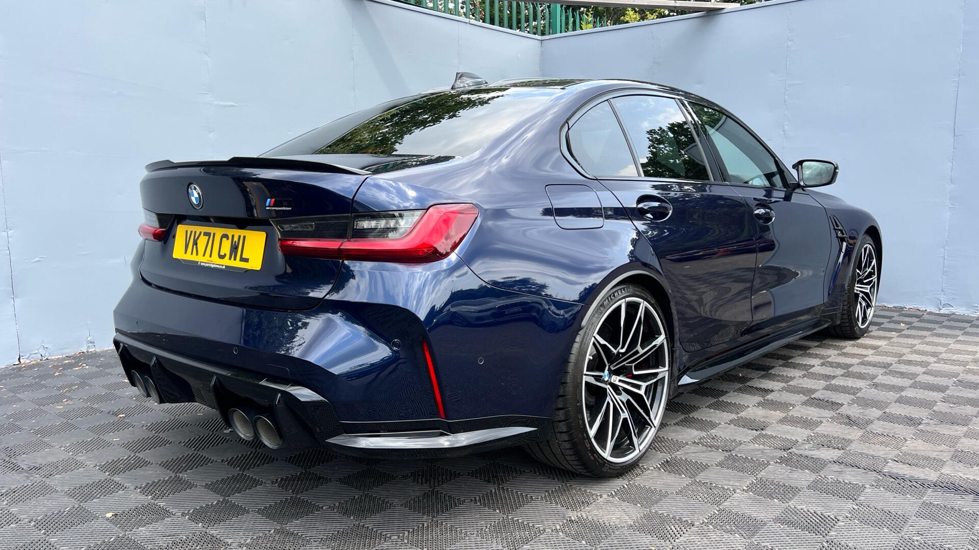 BMW M3 view 30