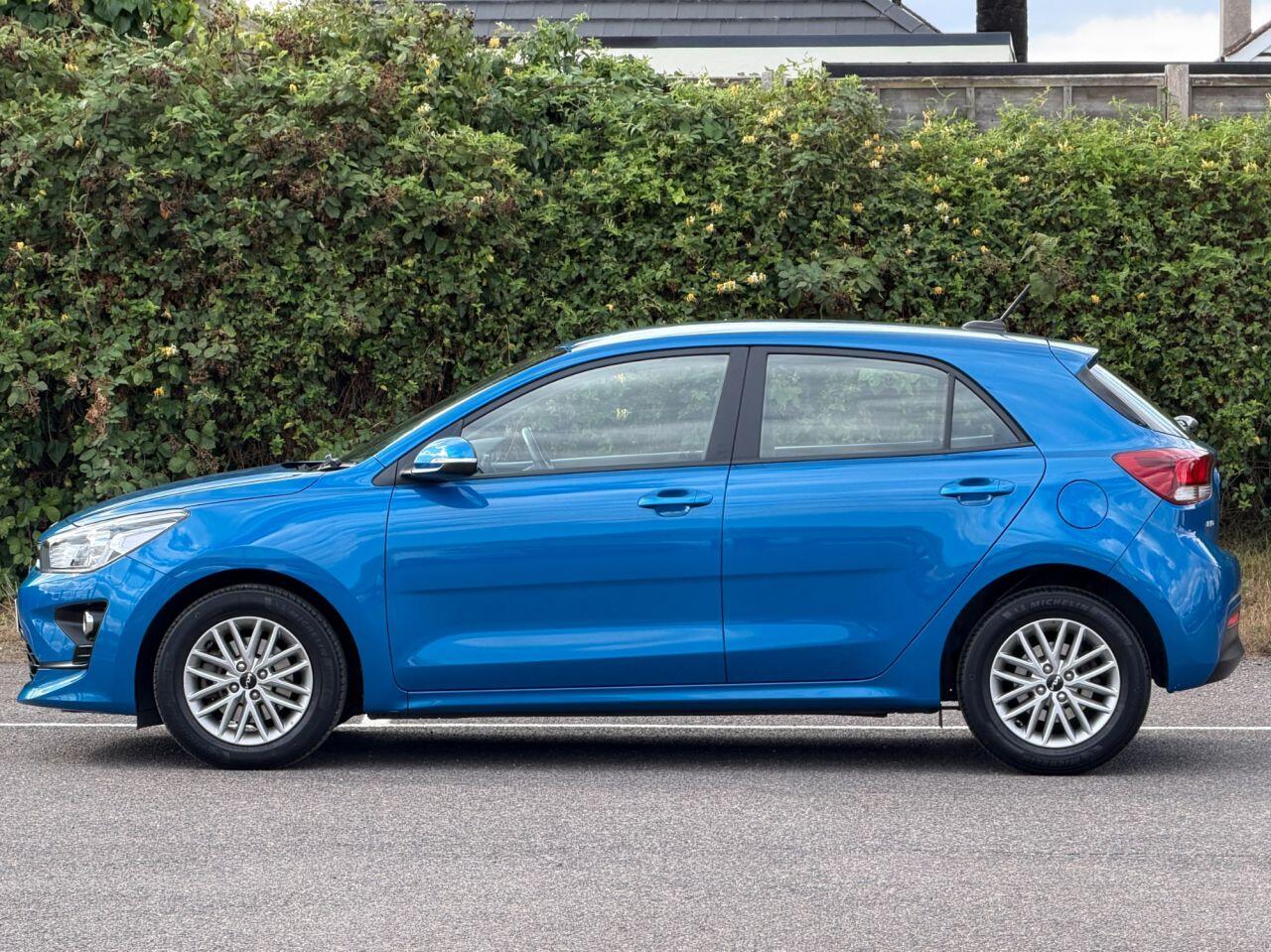 Kia Rio view 4