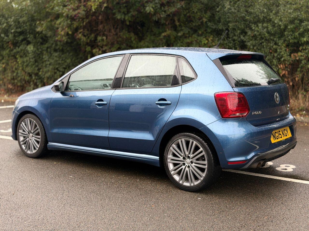 Volkswagen Polo view 43