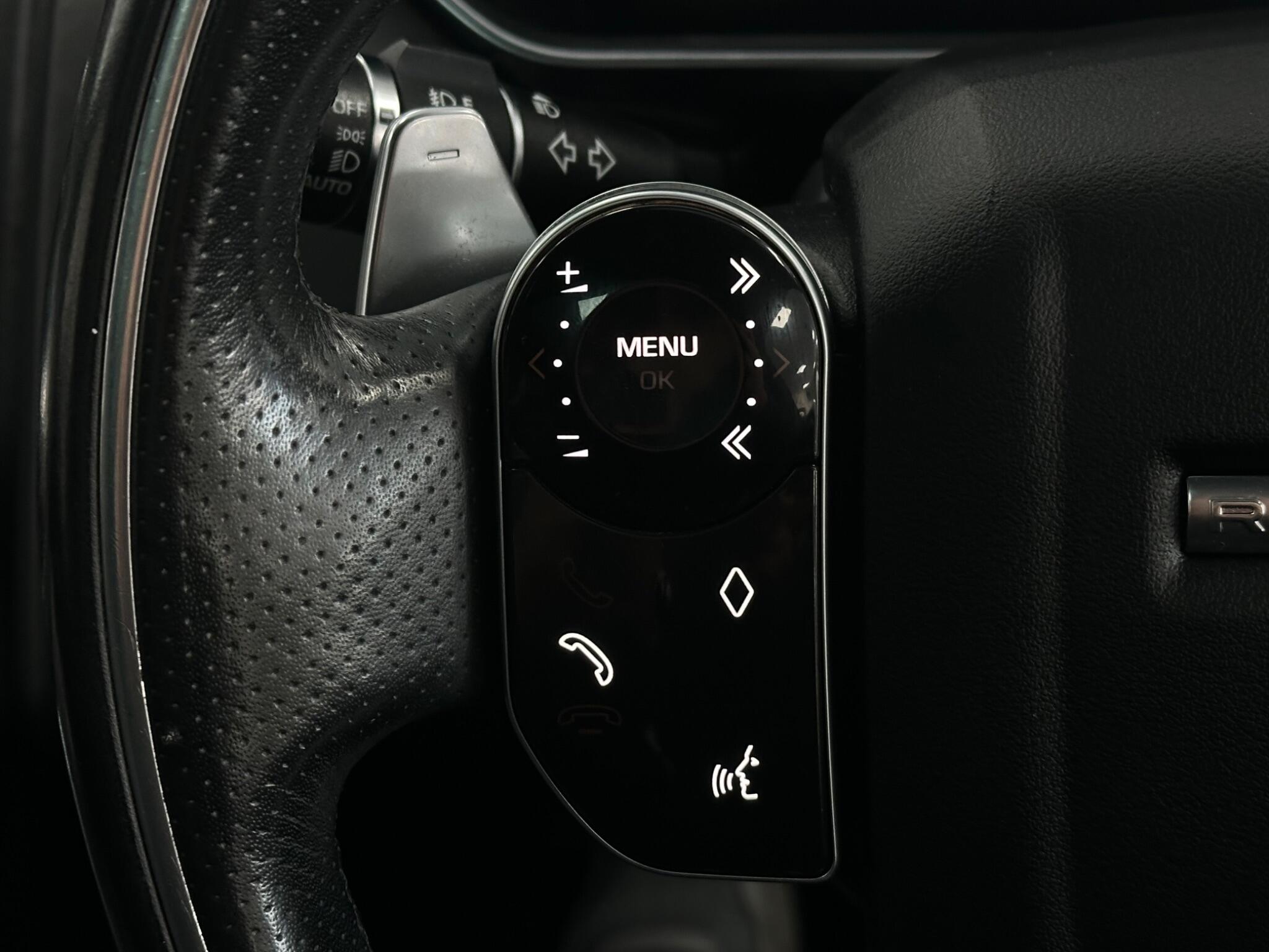 Land Rover Range Rover Sport view 24