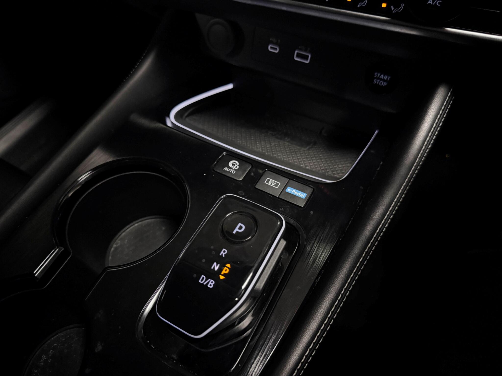 Nissan X-Trail view 36