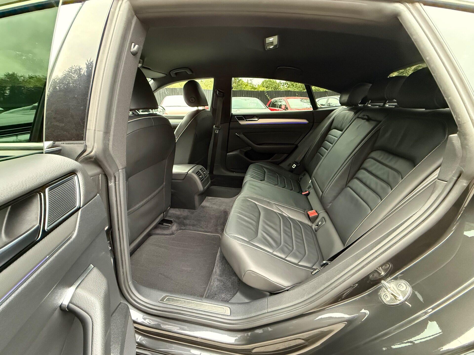 Volkswagen Arteon view 18
