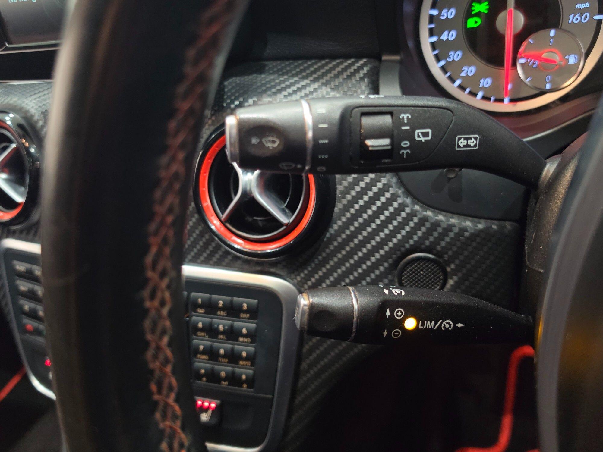 Mercedes-Benz A-Class view 36