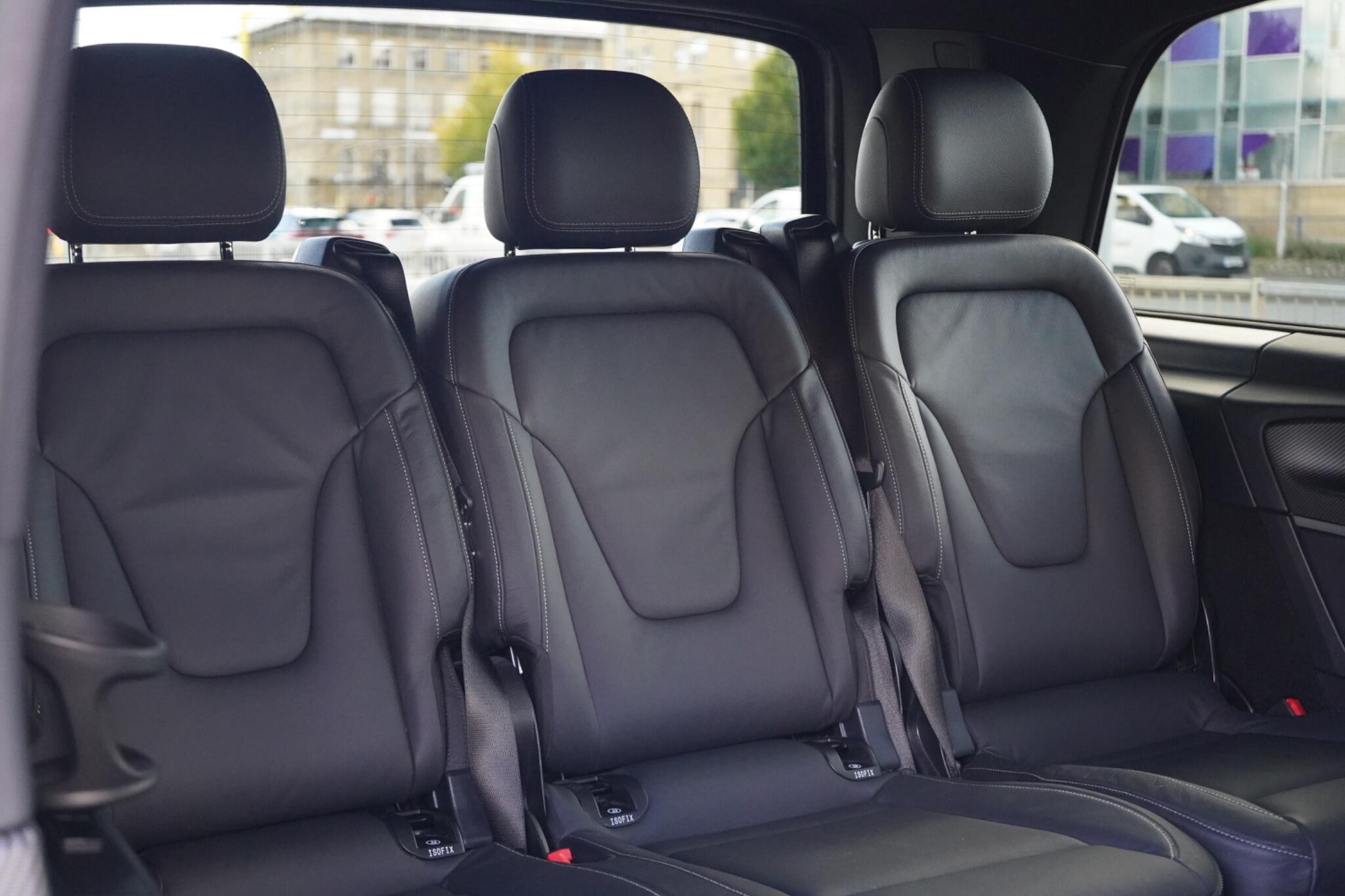 Mercedes-Benz V Class view 24