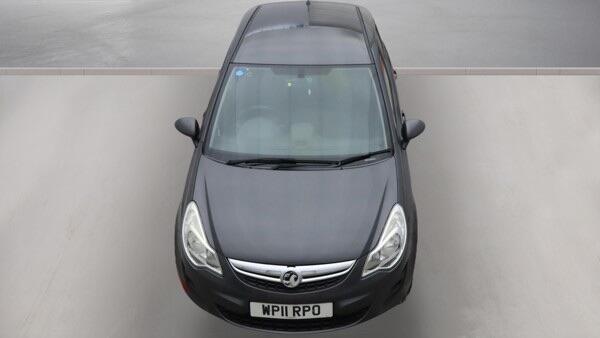 Vauxhall Corsa view 5