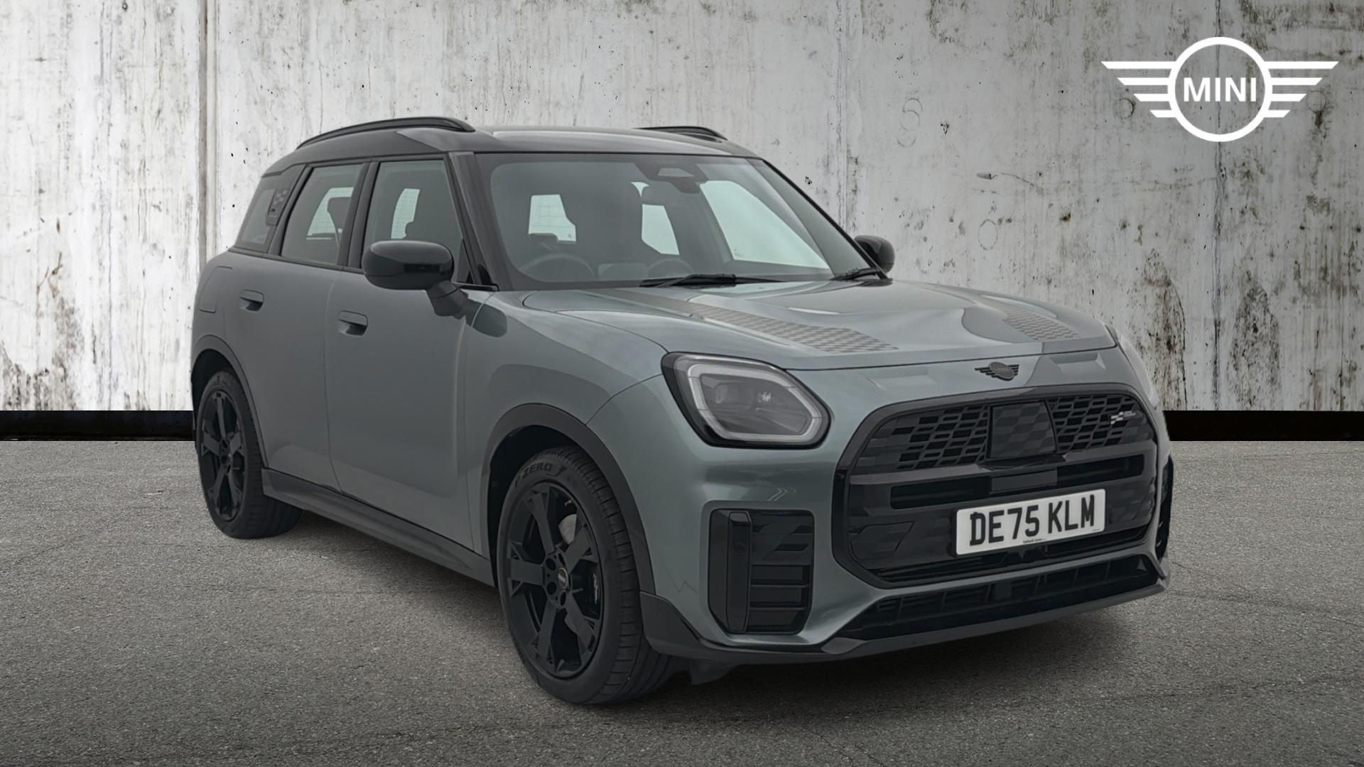 2025 Mini Countryman