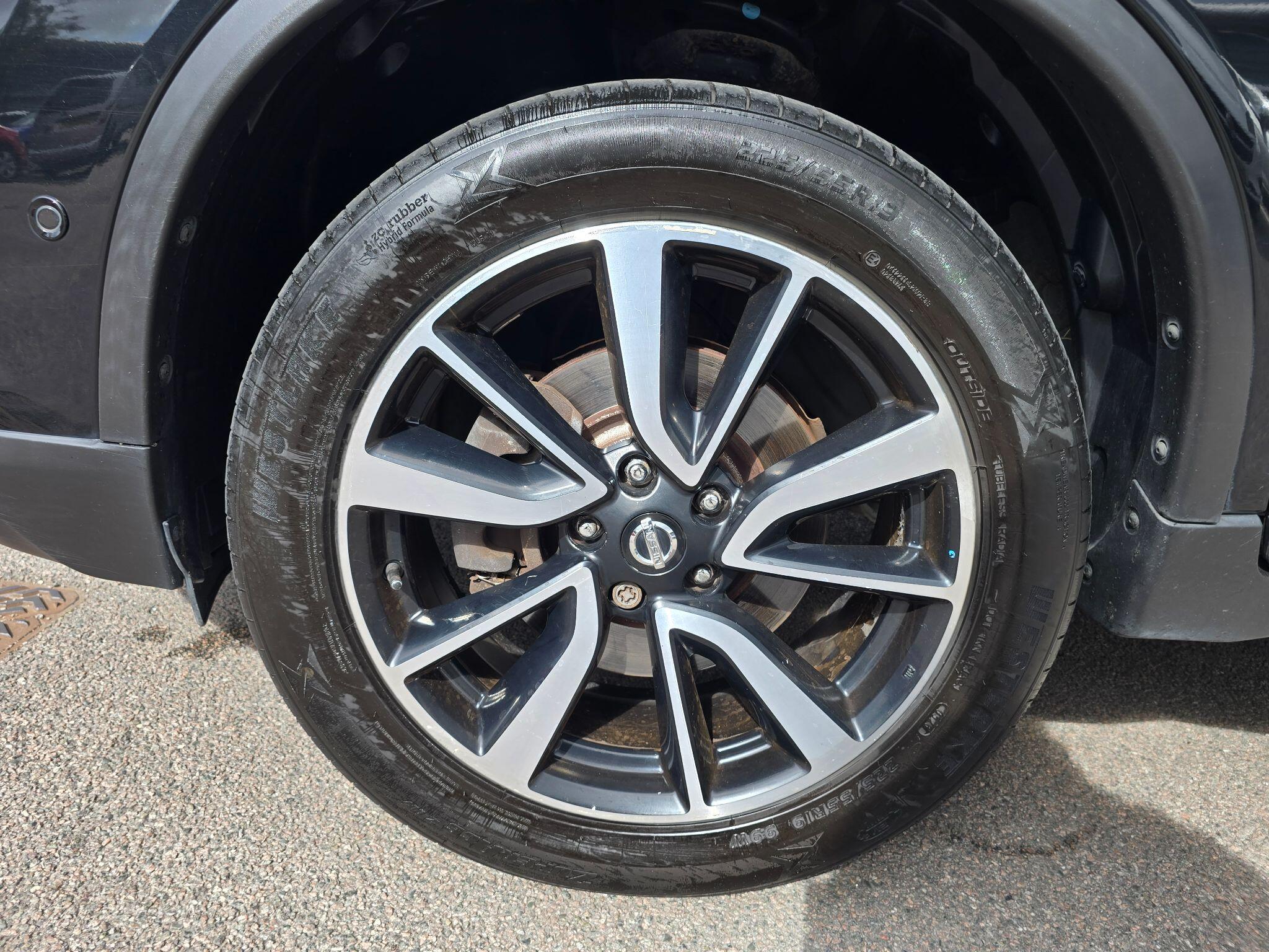 Nissan X-Trail view 73