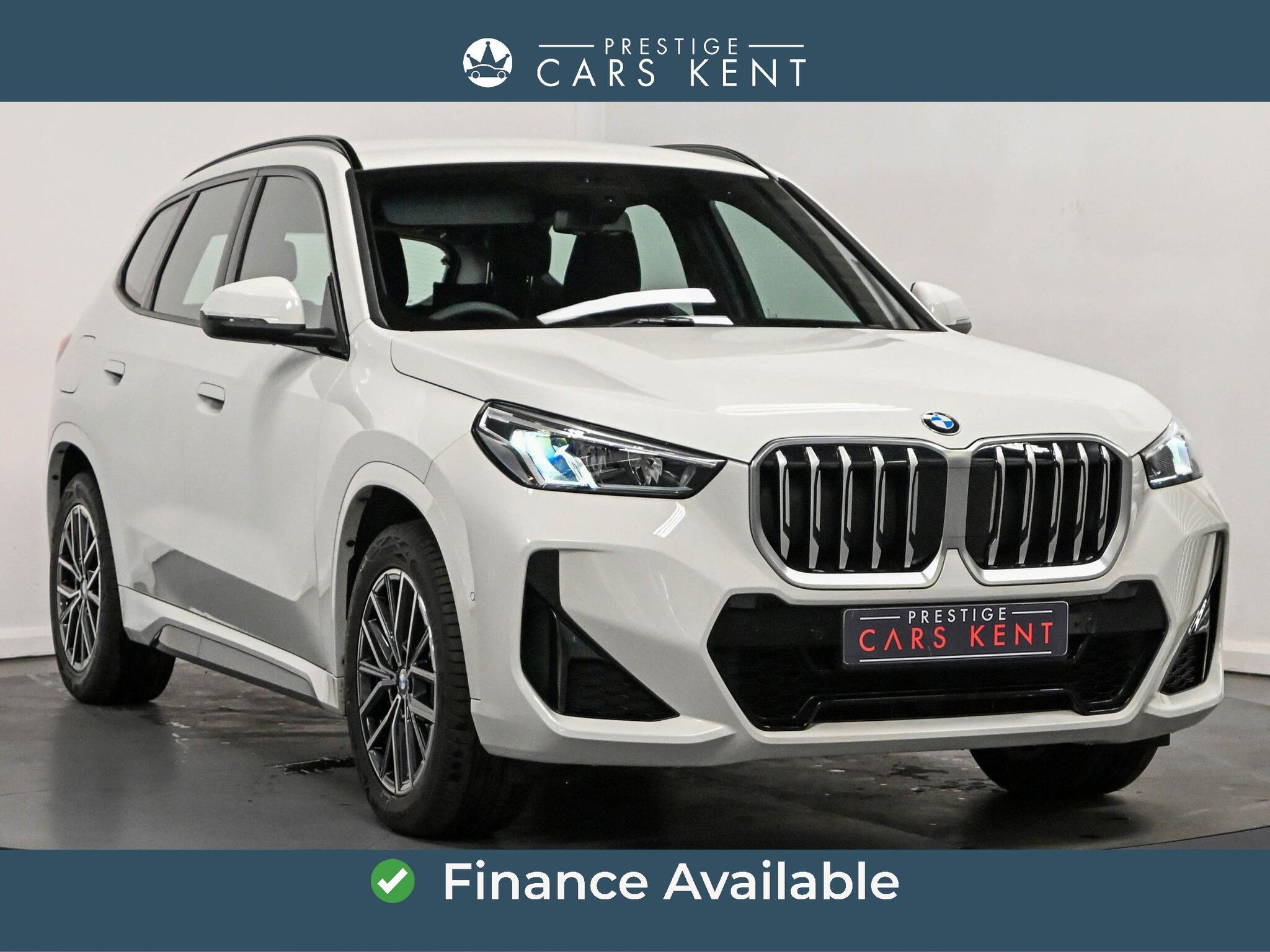 BMW X1 main image