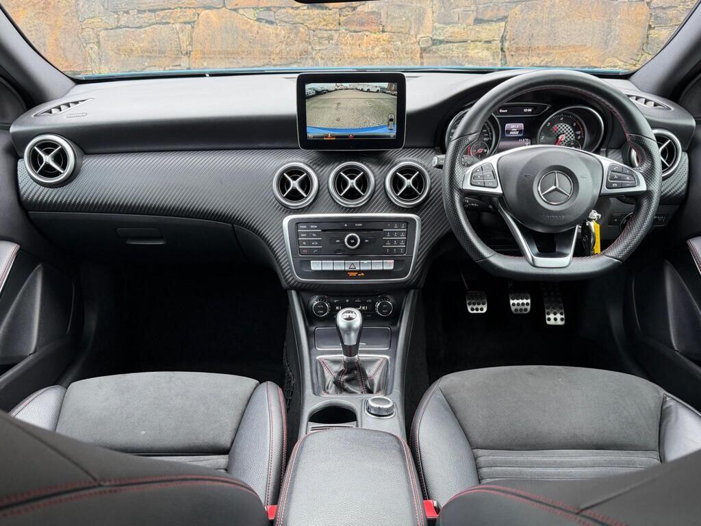 Mercedes-Benz A-Class view 8