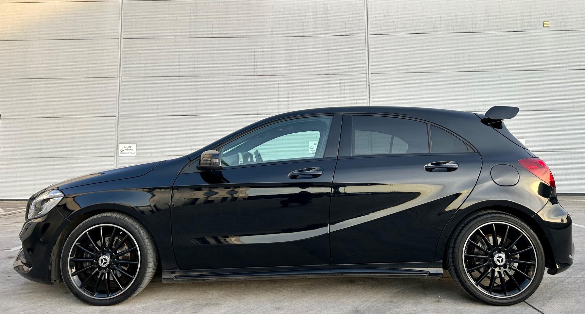 Mercedes-Benz A-Class view 6