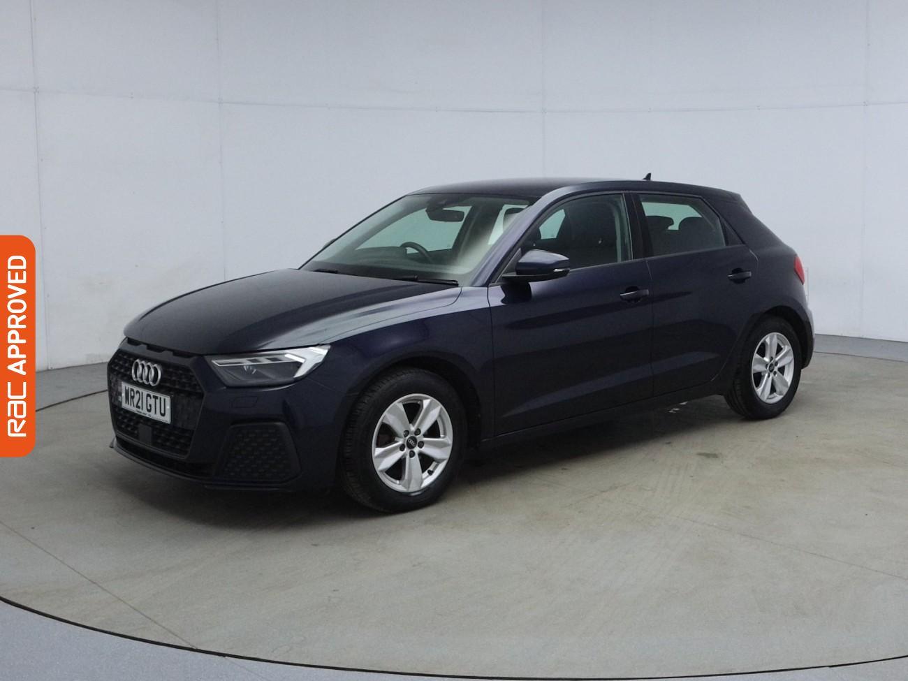 Audi A1 view 26