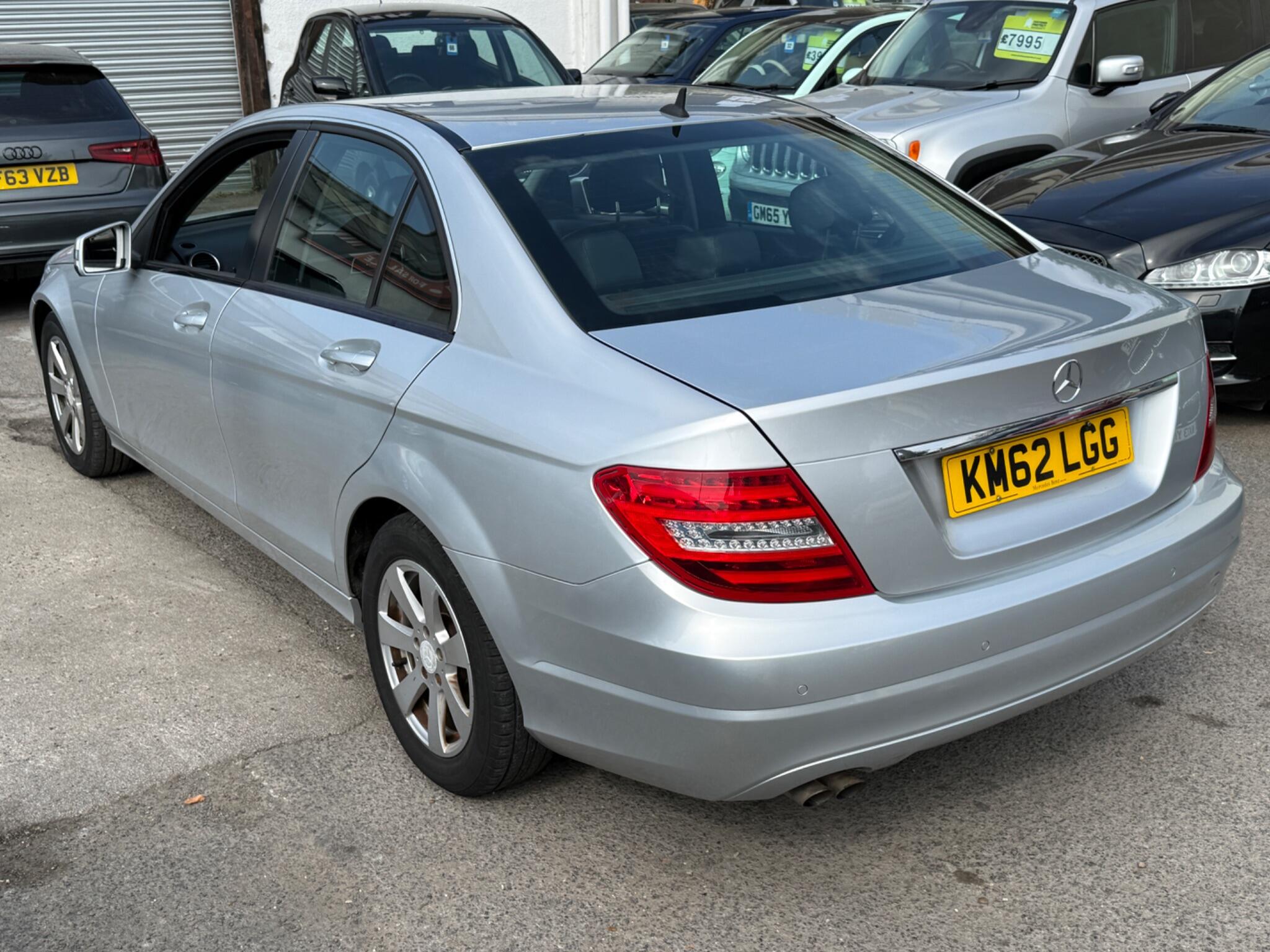Mercedes-Benz C Class - Image 14