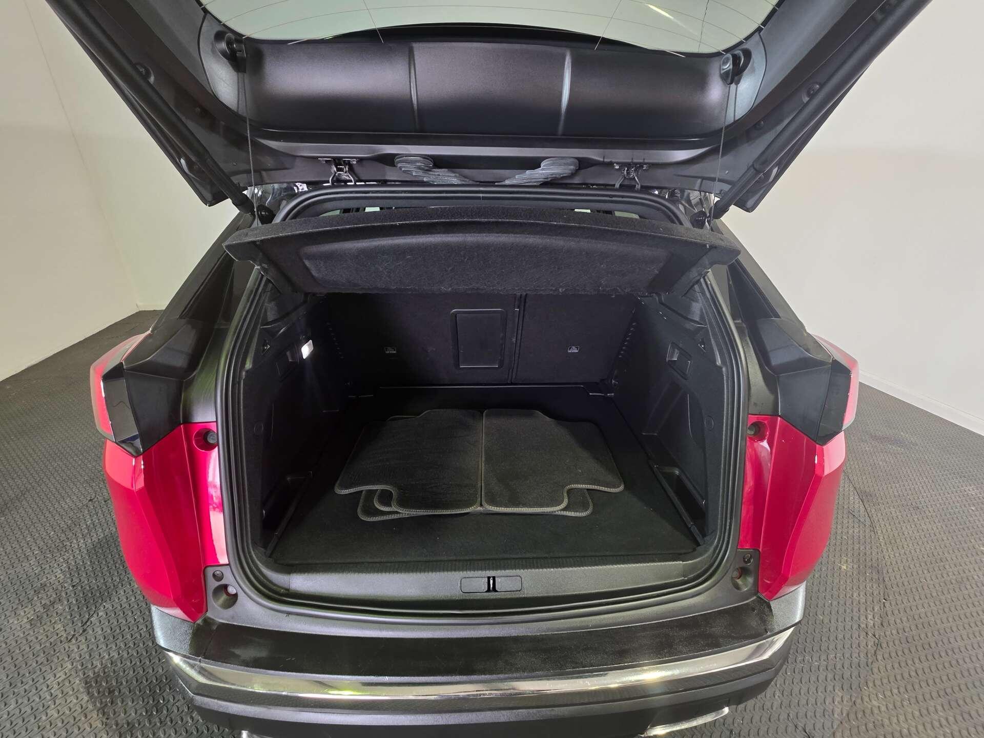 Peugeot 3008 view 44