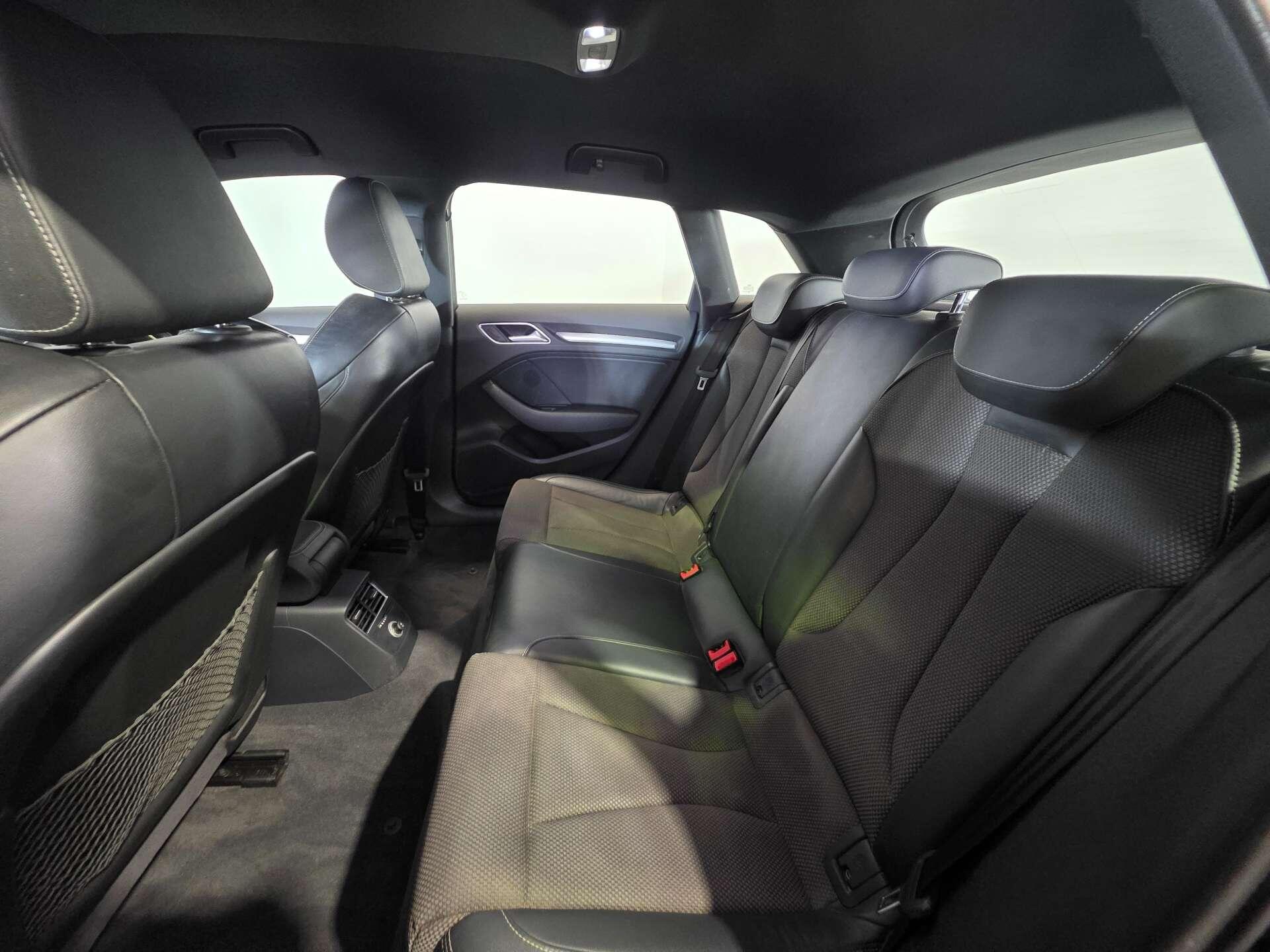 Audi A3 view 48