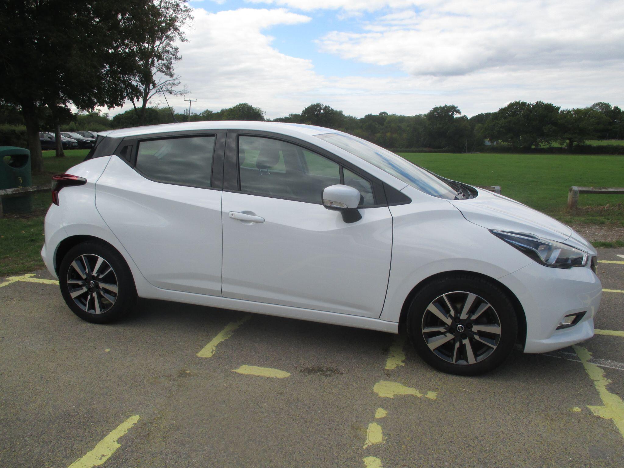 Nissan Micra view 5