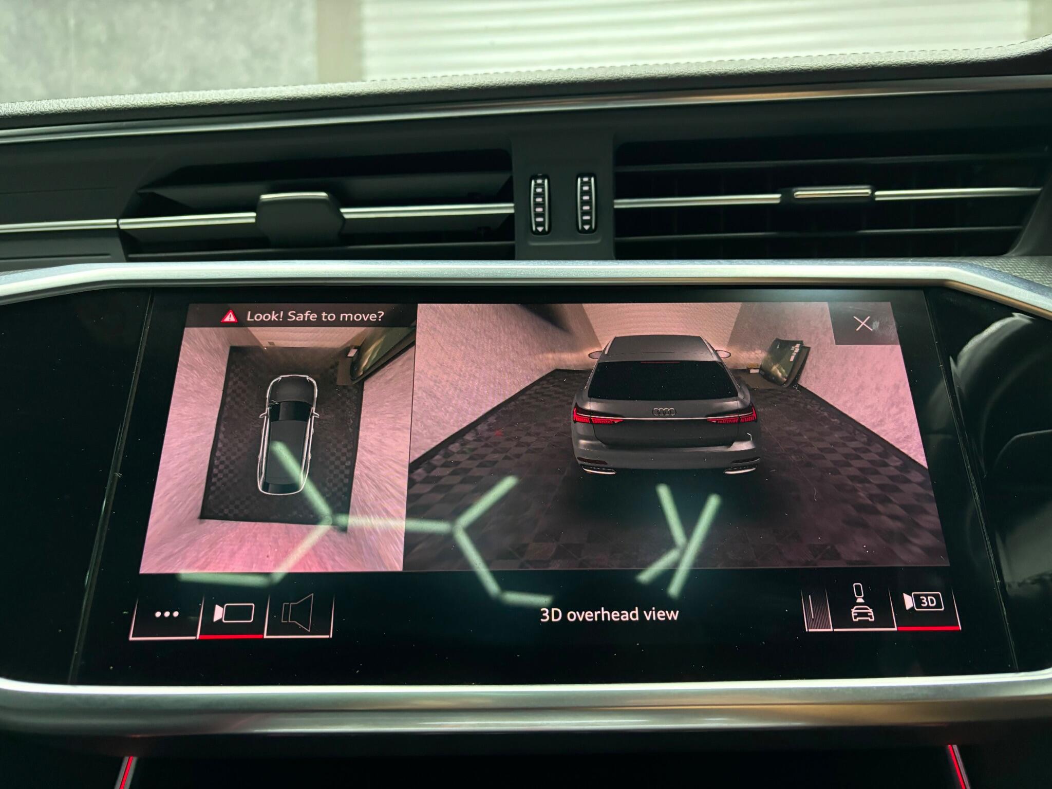 Audi A6 Allroad view 19