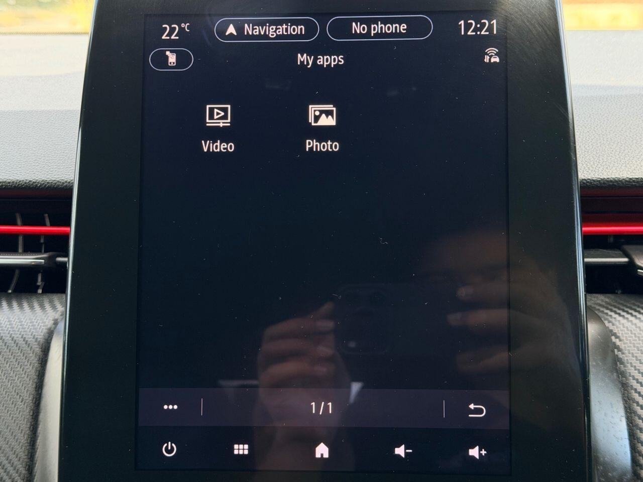 Renault Clio view 44