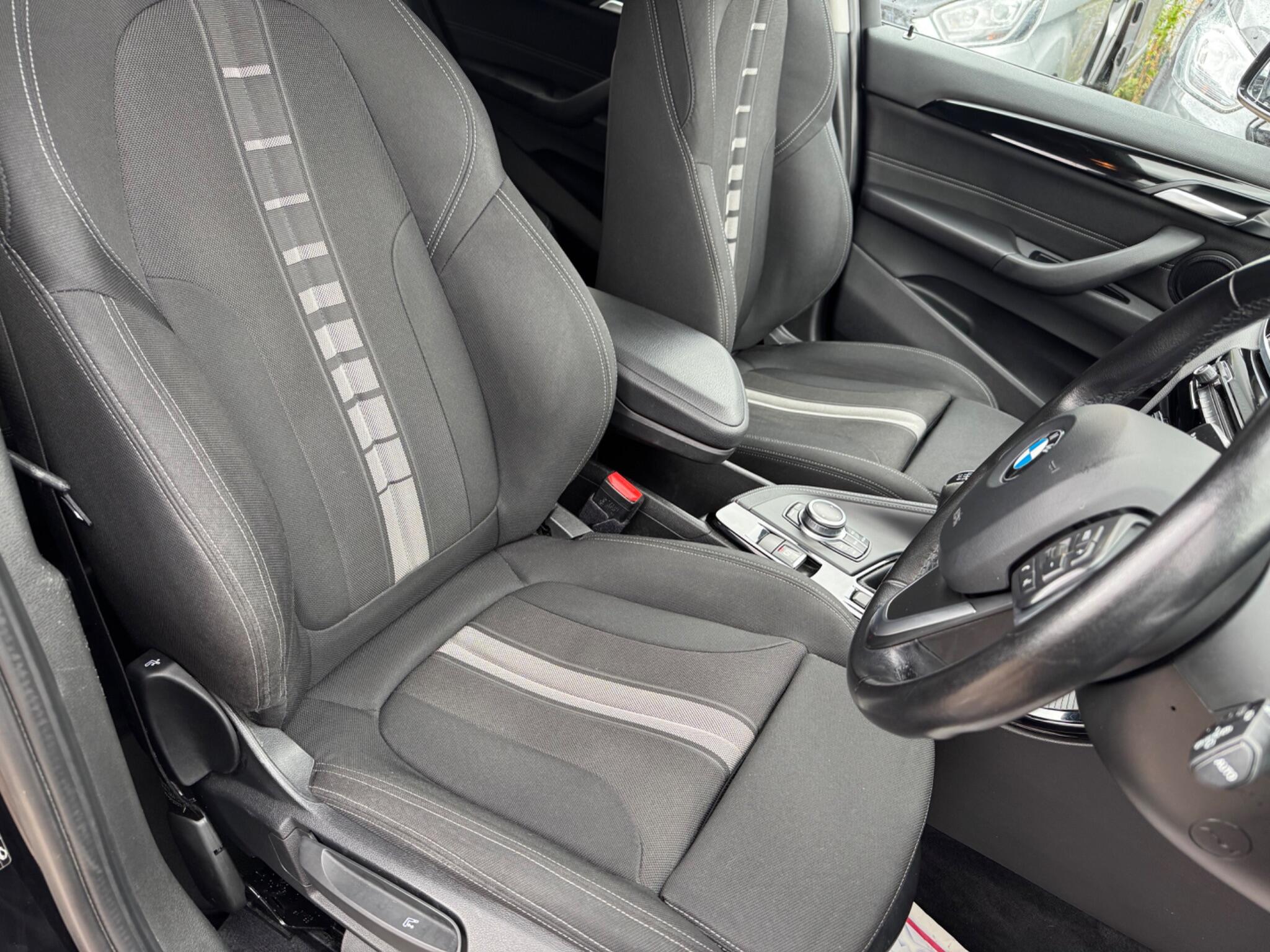BMW X1 view 13