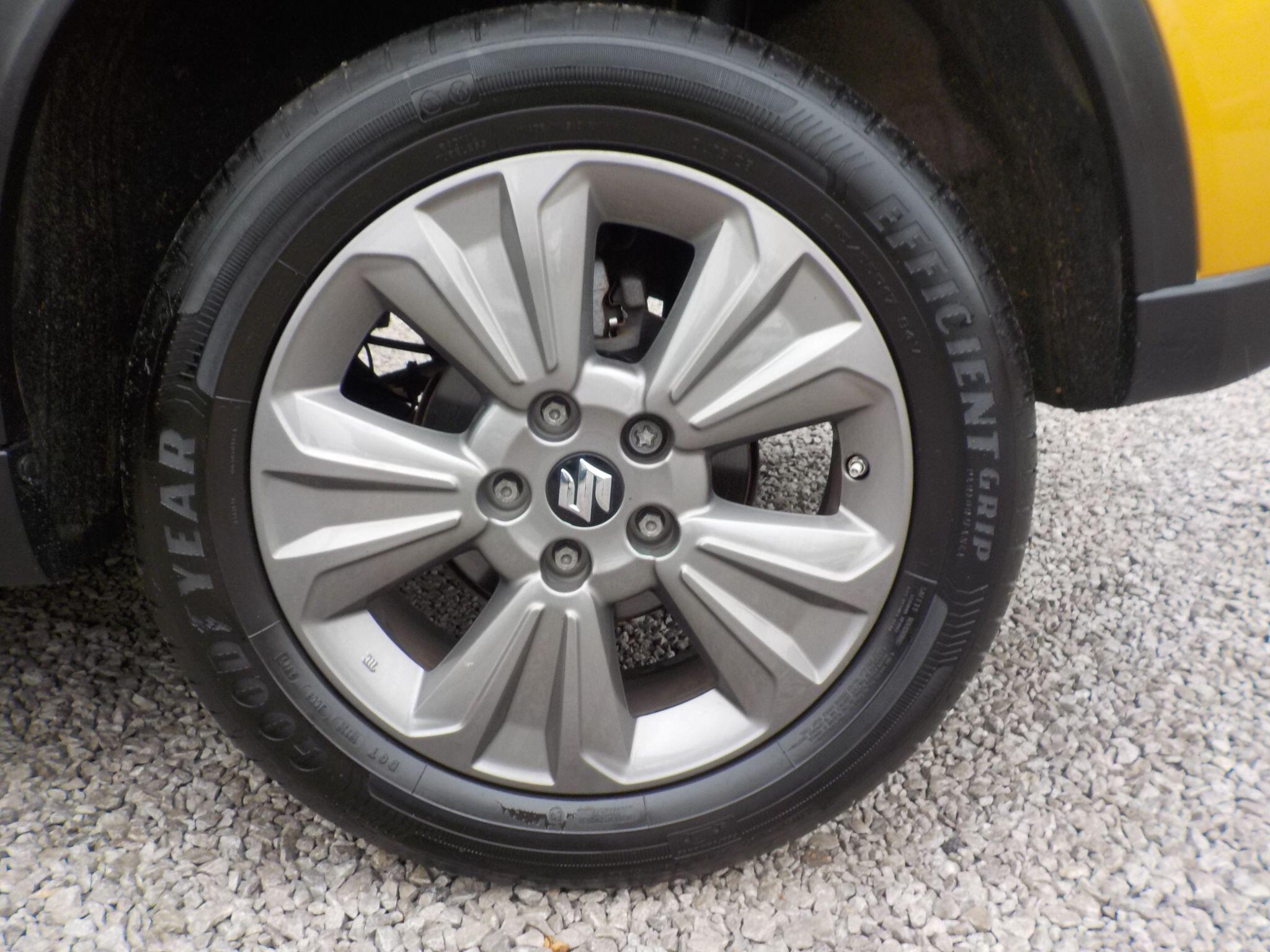 Suzuki Vitara 1.0 Boosterjet SZ-T Euro 6 (s/s) 5dr