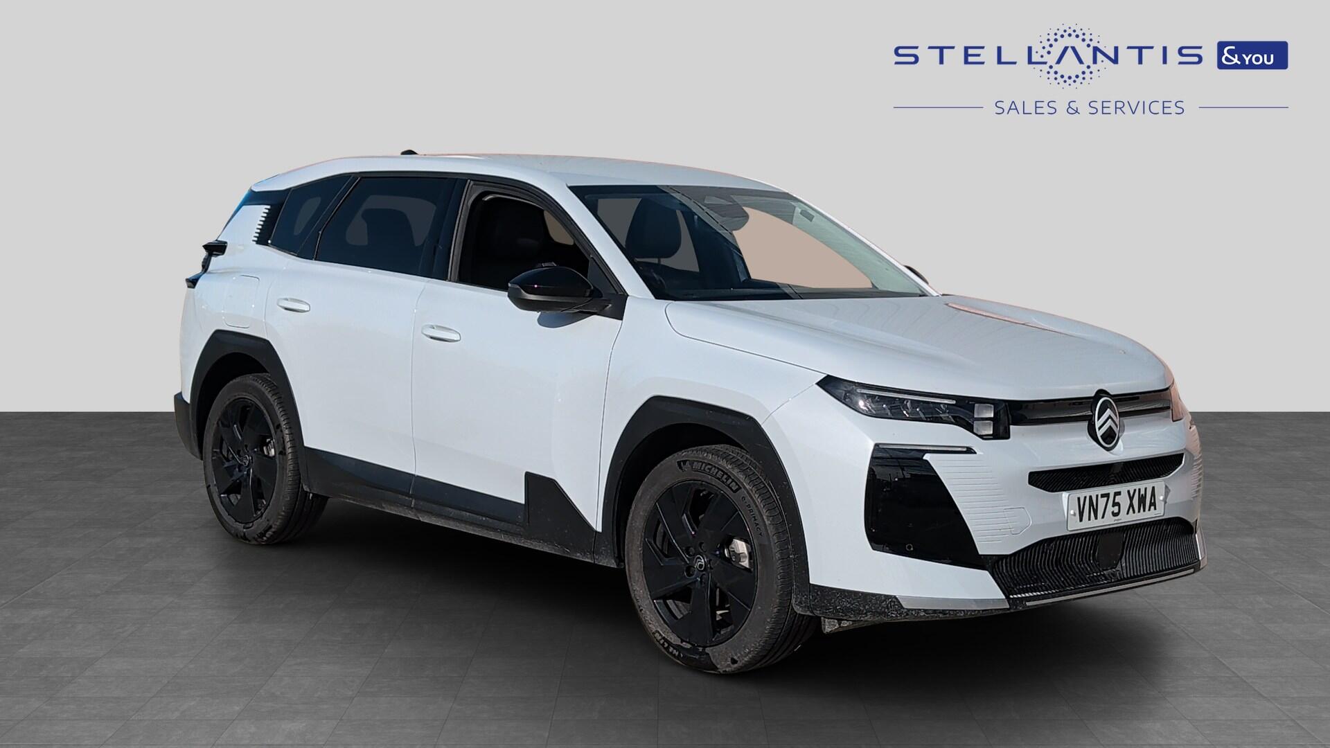 2026 Citroen C5 Aircross