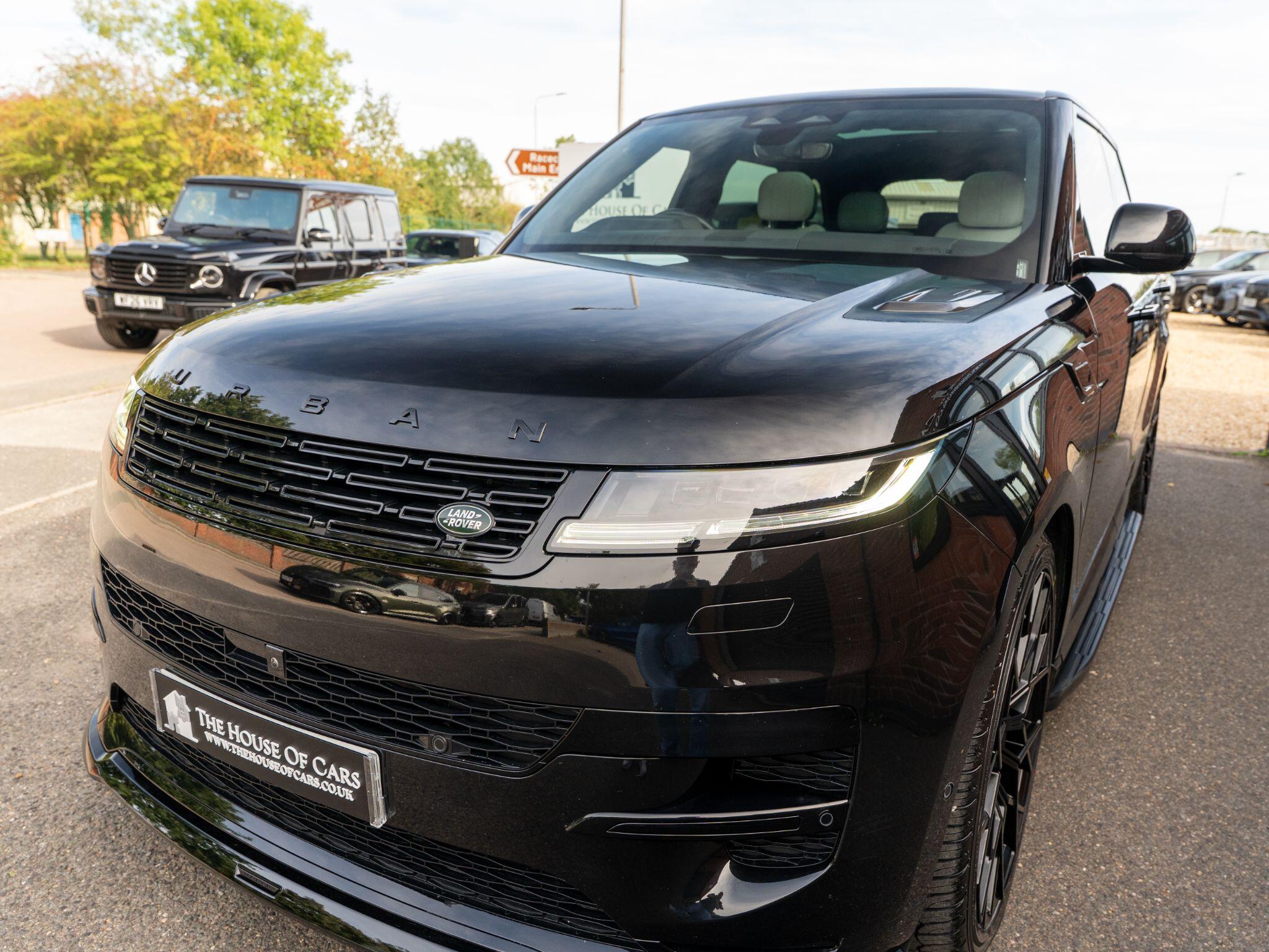 Land Rover Range Rover Sport view 25