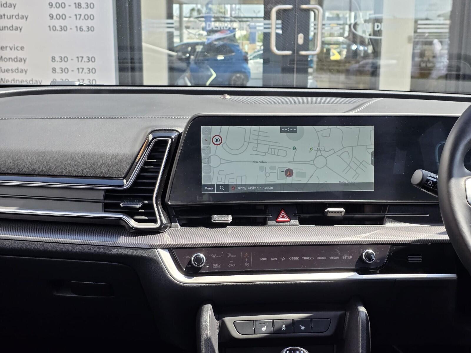 Kia Sportage view 21