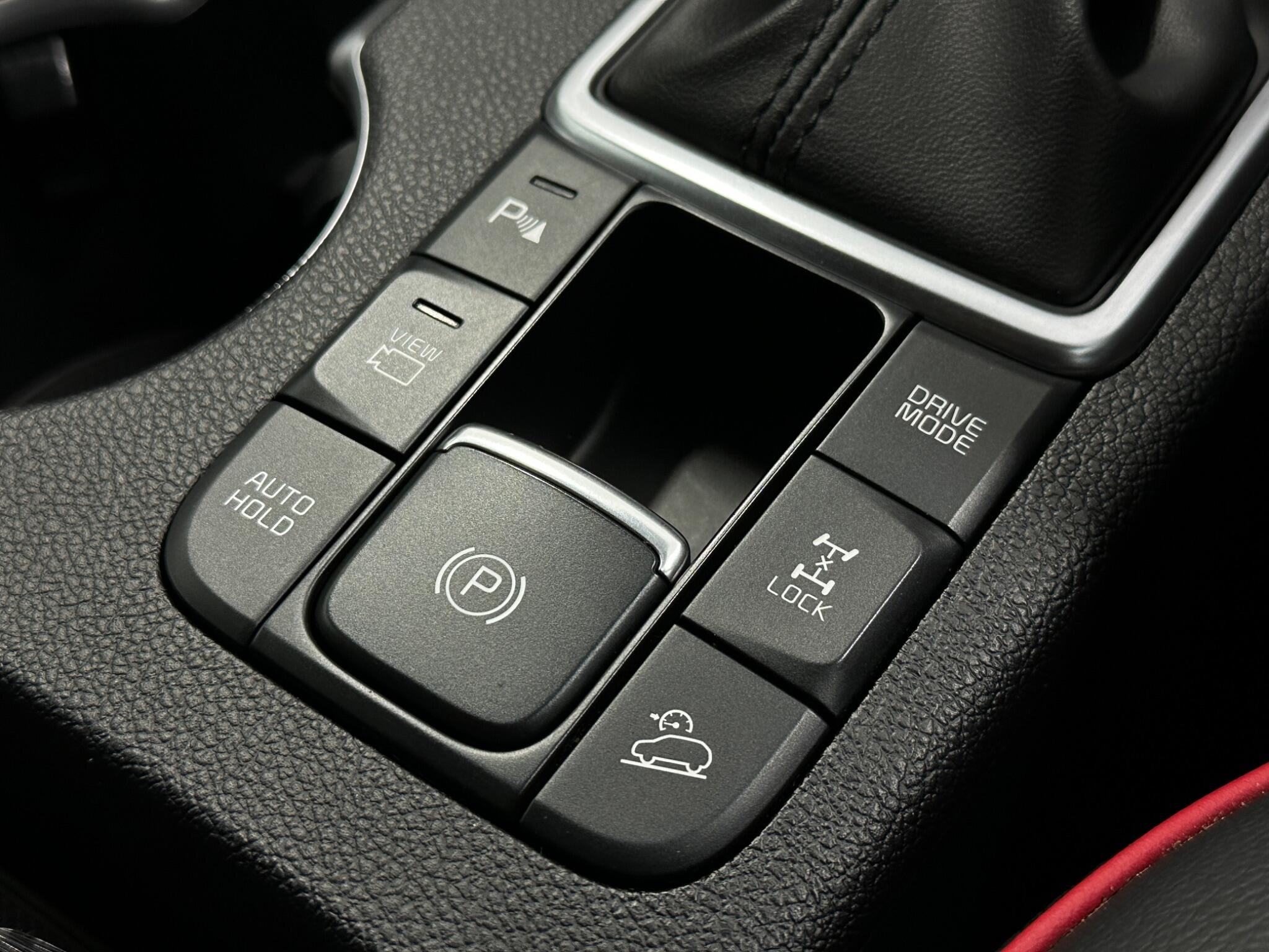 Kia Sportage view 21
