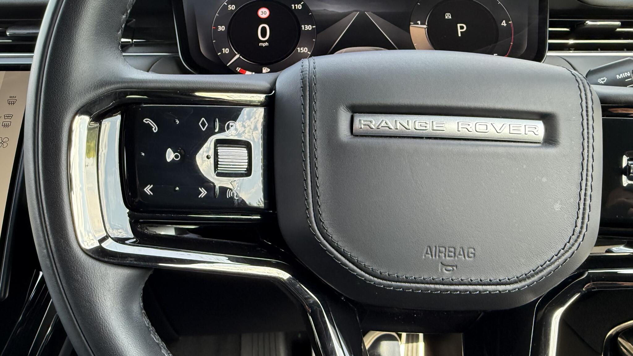 Land Rover Range Rover Sport view 23