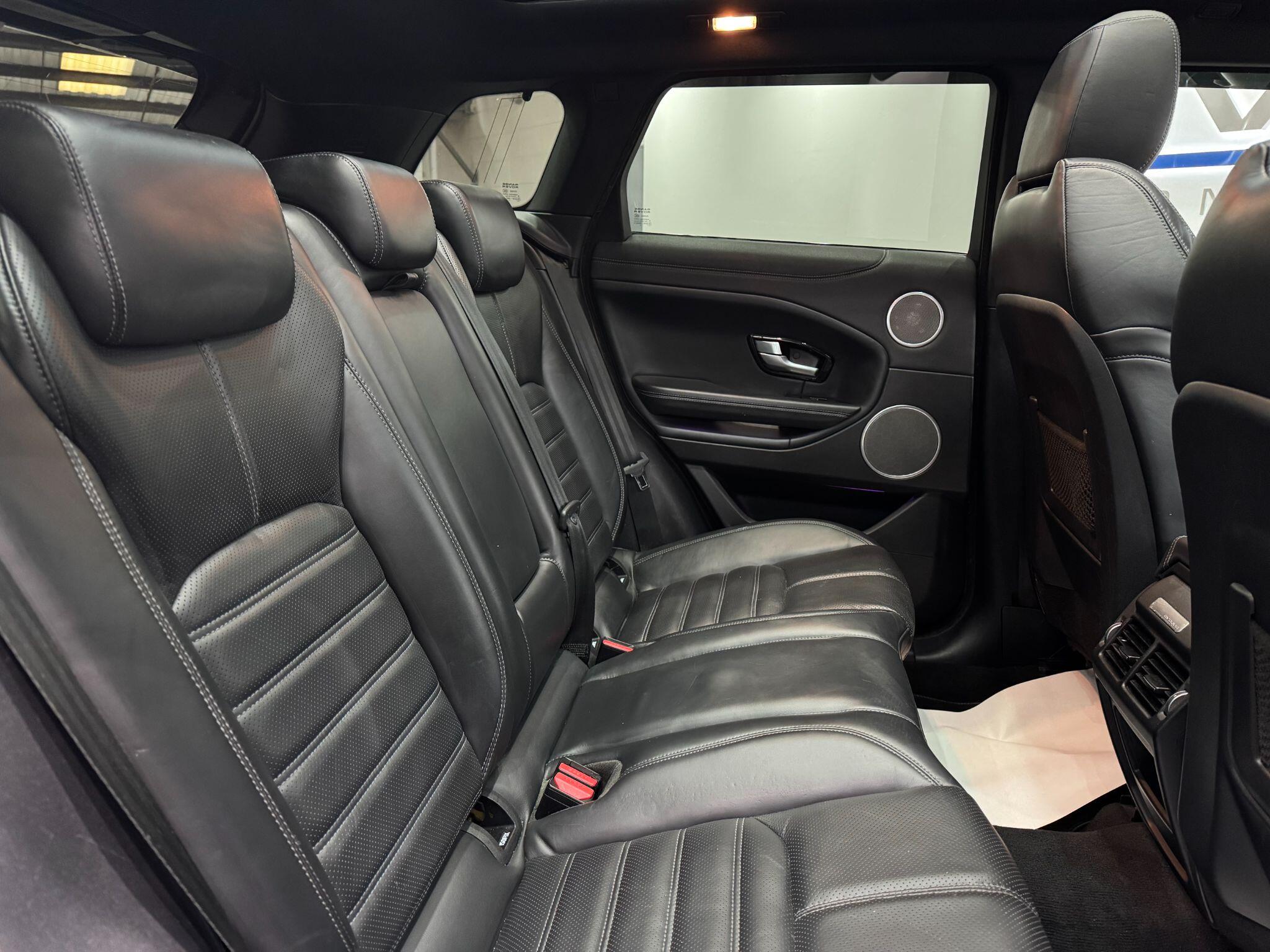 Land Rover Range Rover Evoque view 56