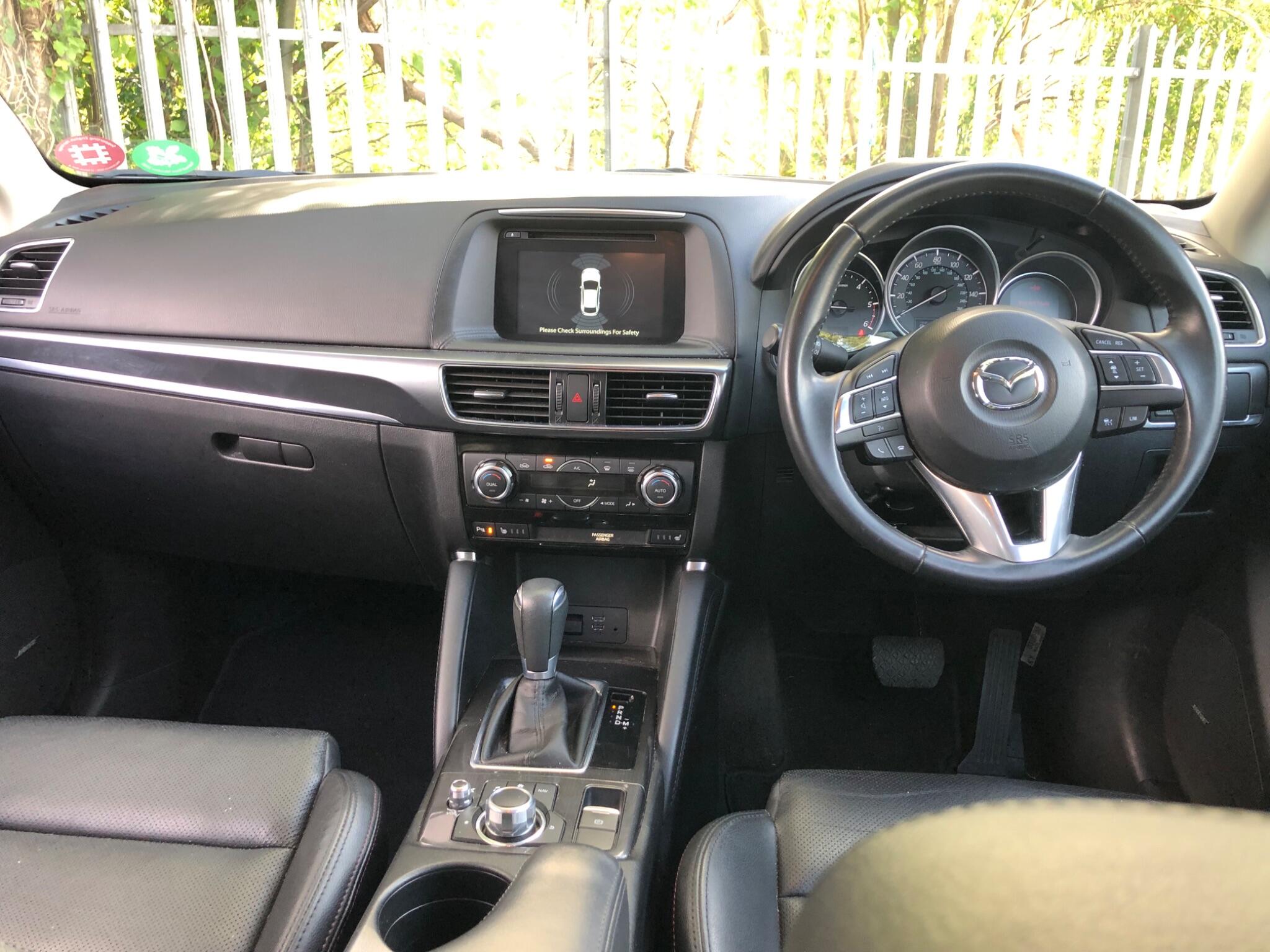Mazda CX-5 view 14