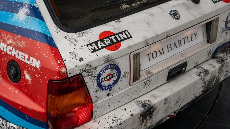 Lancia Delta view 24