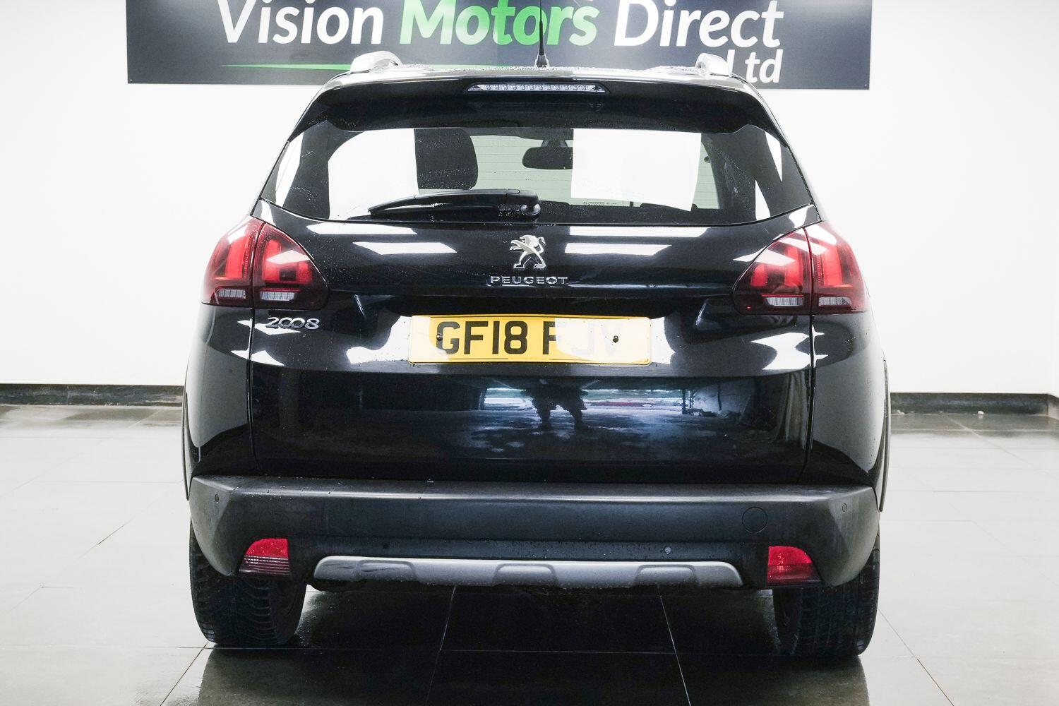 Peugeot 2008 view 3