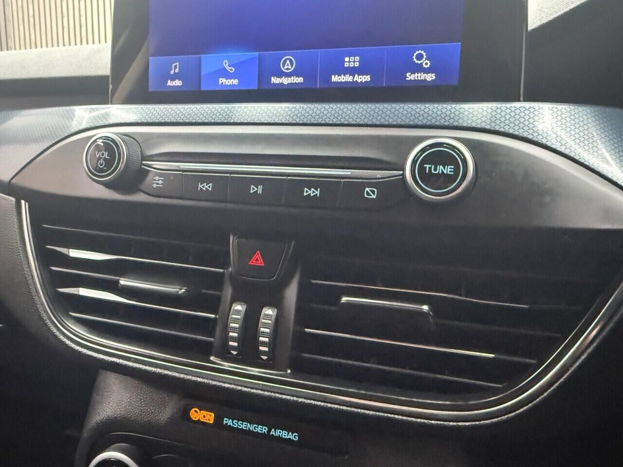 Ford Focus view 19